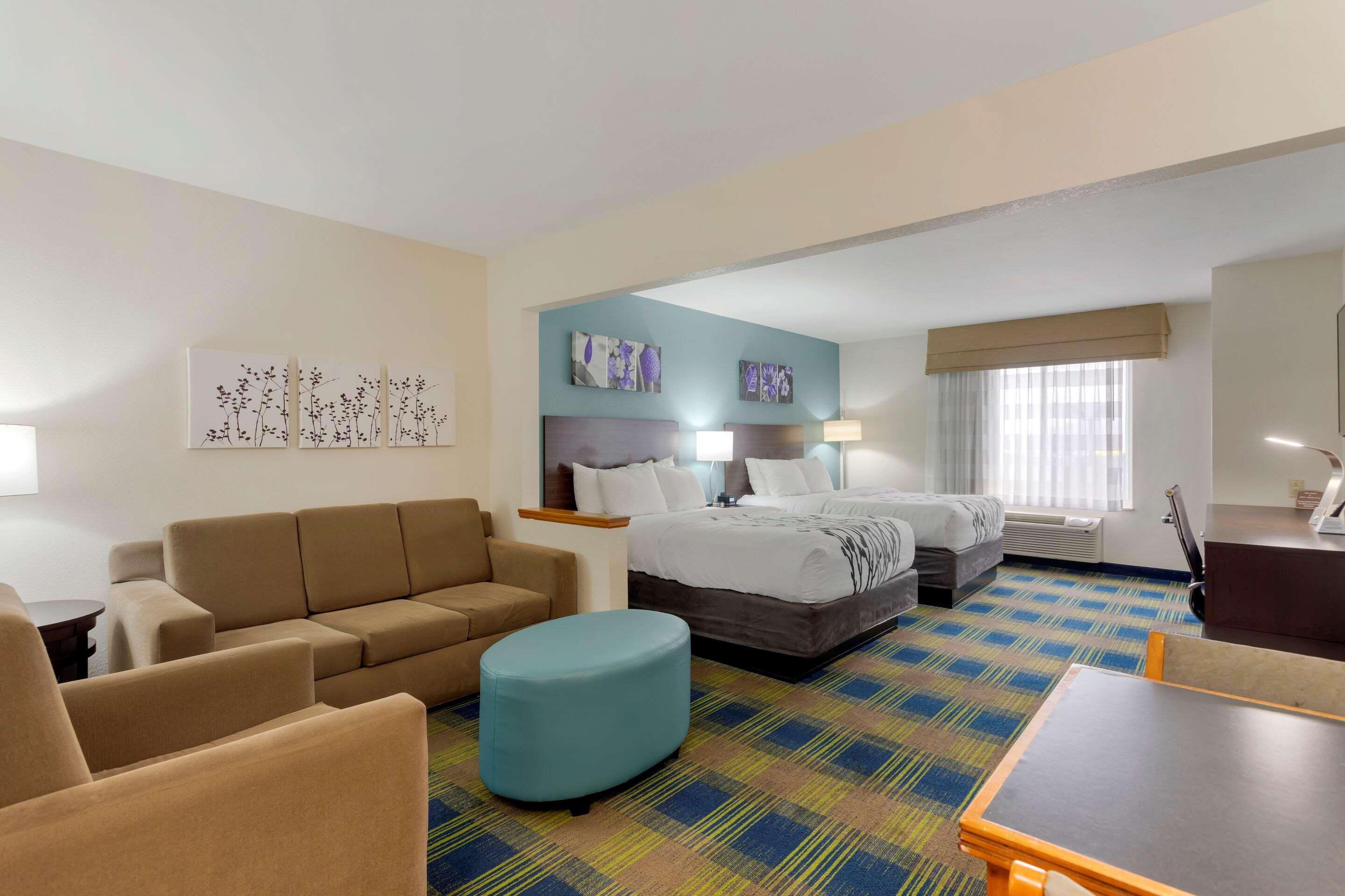 Sleep Inn & Suites Smyrna — photo 4
