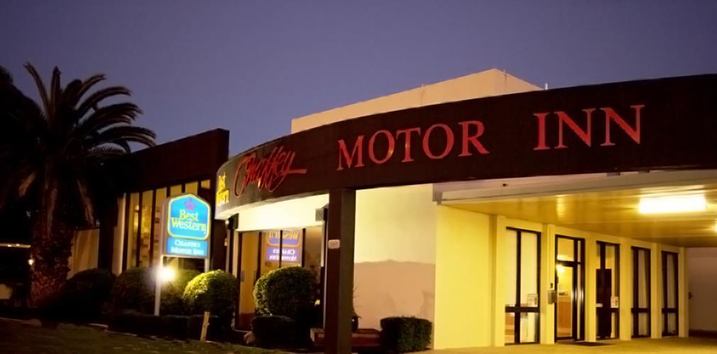 Best Western Chaffey International Motor Inn — photo 1