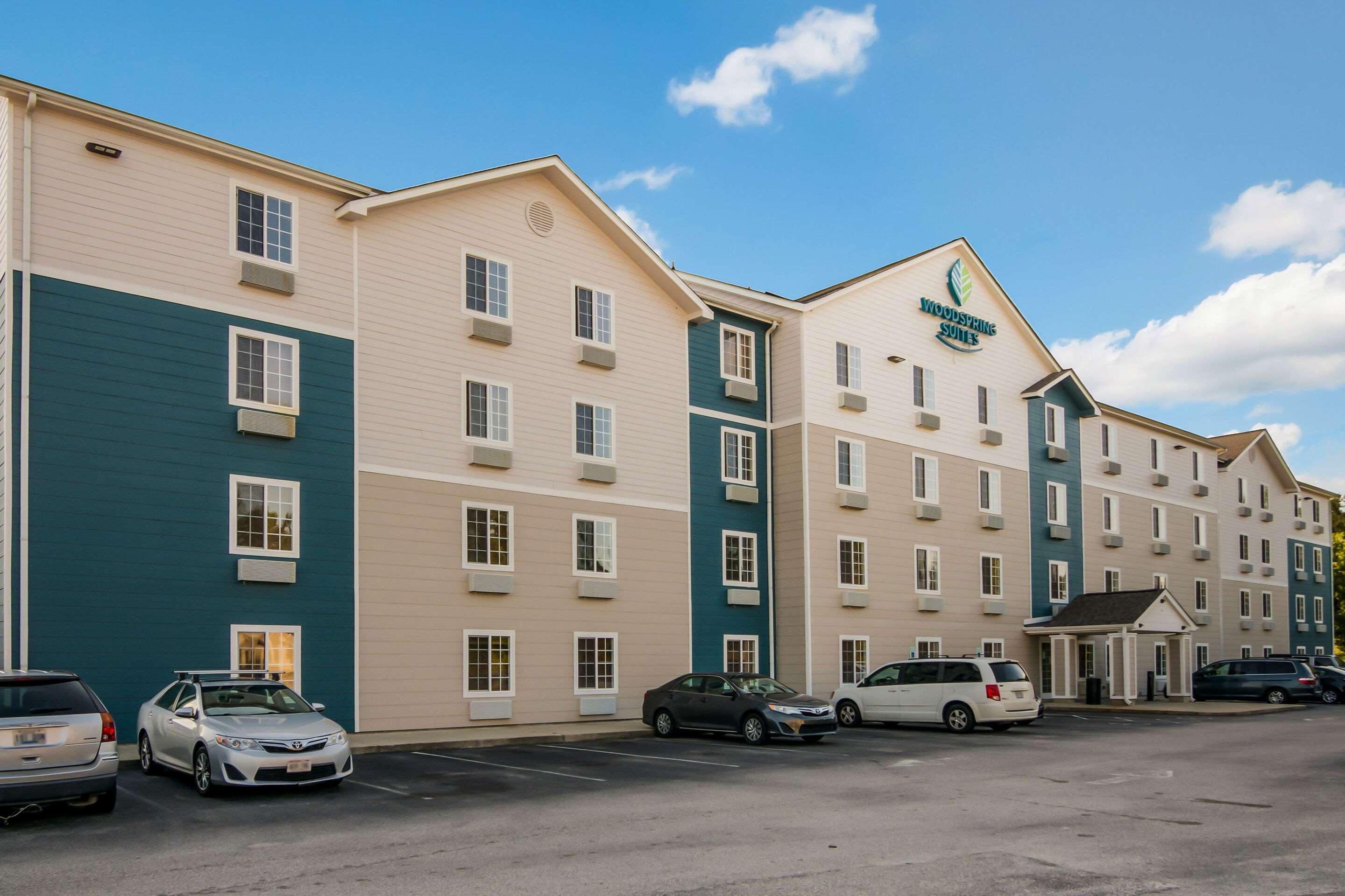 WoodSpring Suites Wilmingtonton