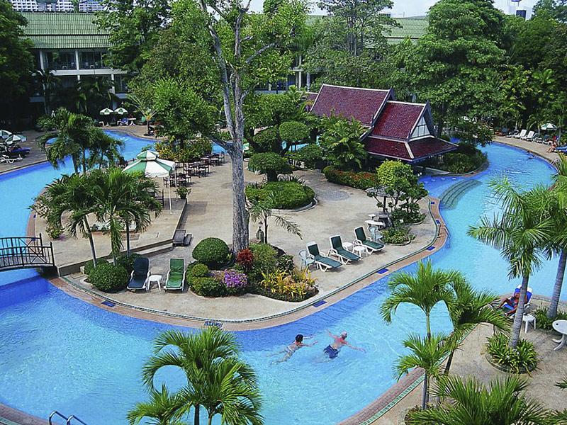 The Green Park Resort — photo 5
