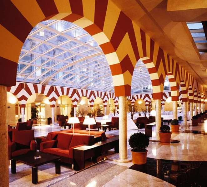 Silken Al-Andalus Palace — photo 4