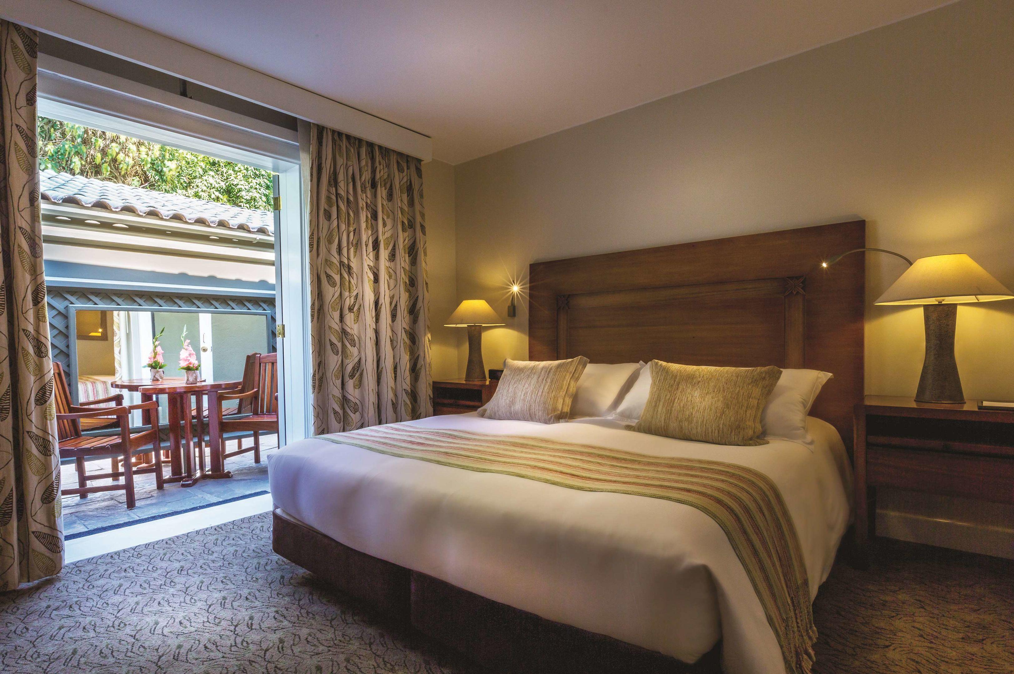 Sanctuary Lodge, A Belmond Hotel — photo 5