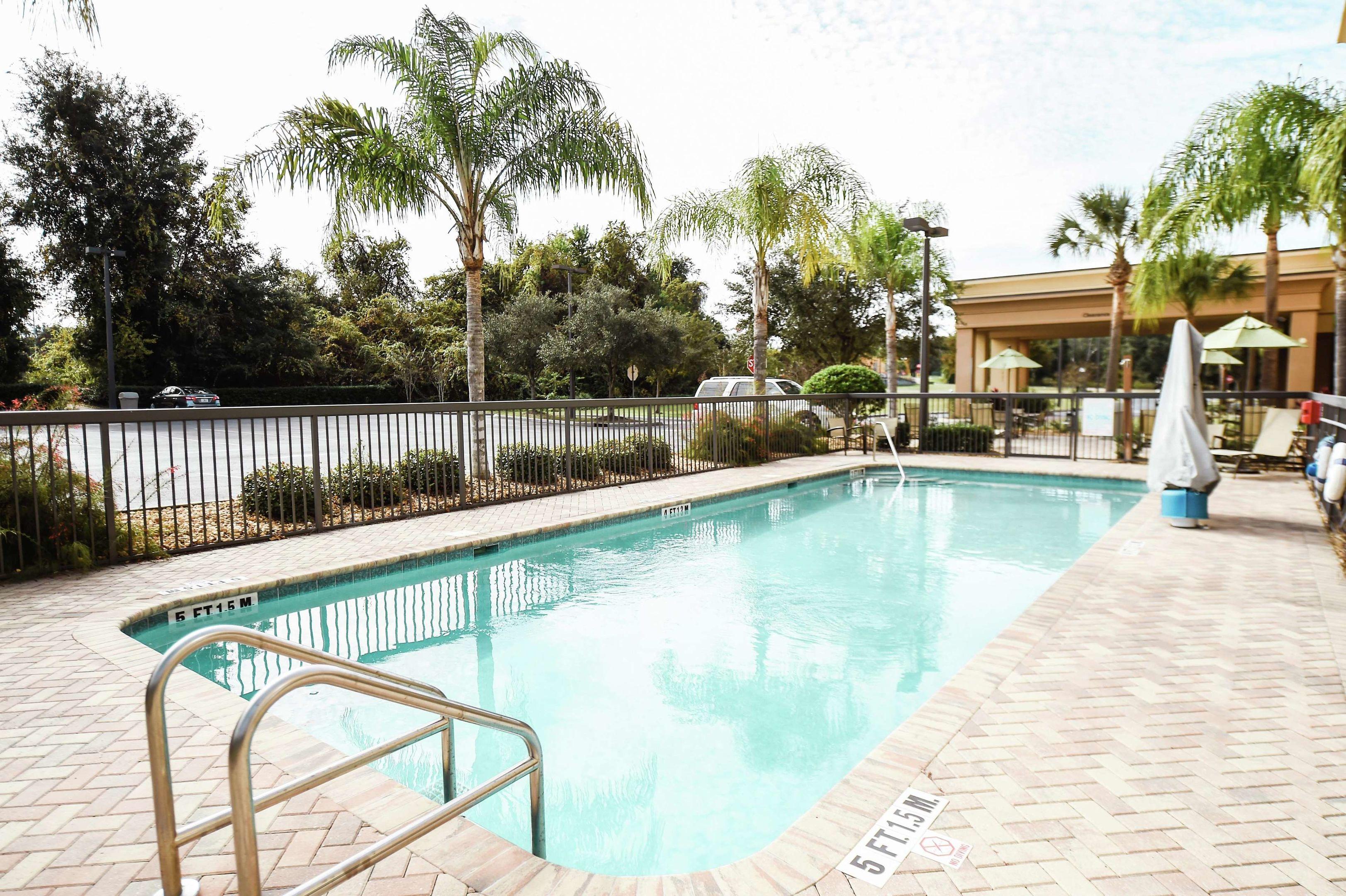 Hampton Inn & Suites Ocala - Belleview — photo 4
