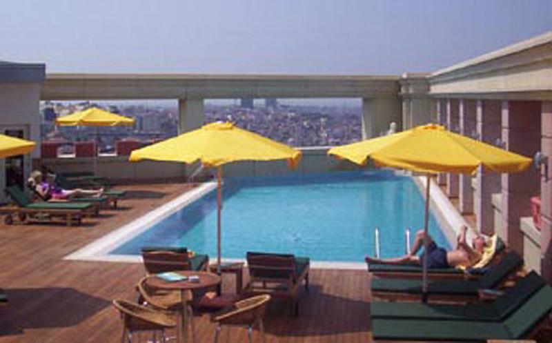 Ramada Plaza By Wyndham Istanbul City Center — photo 5