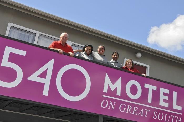540 Motel On Great South — photo 3