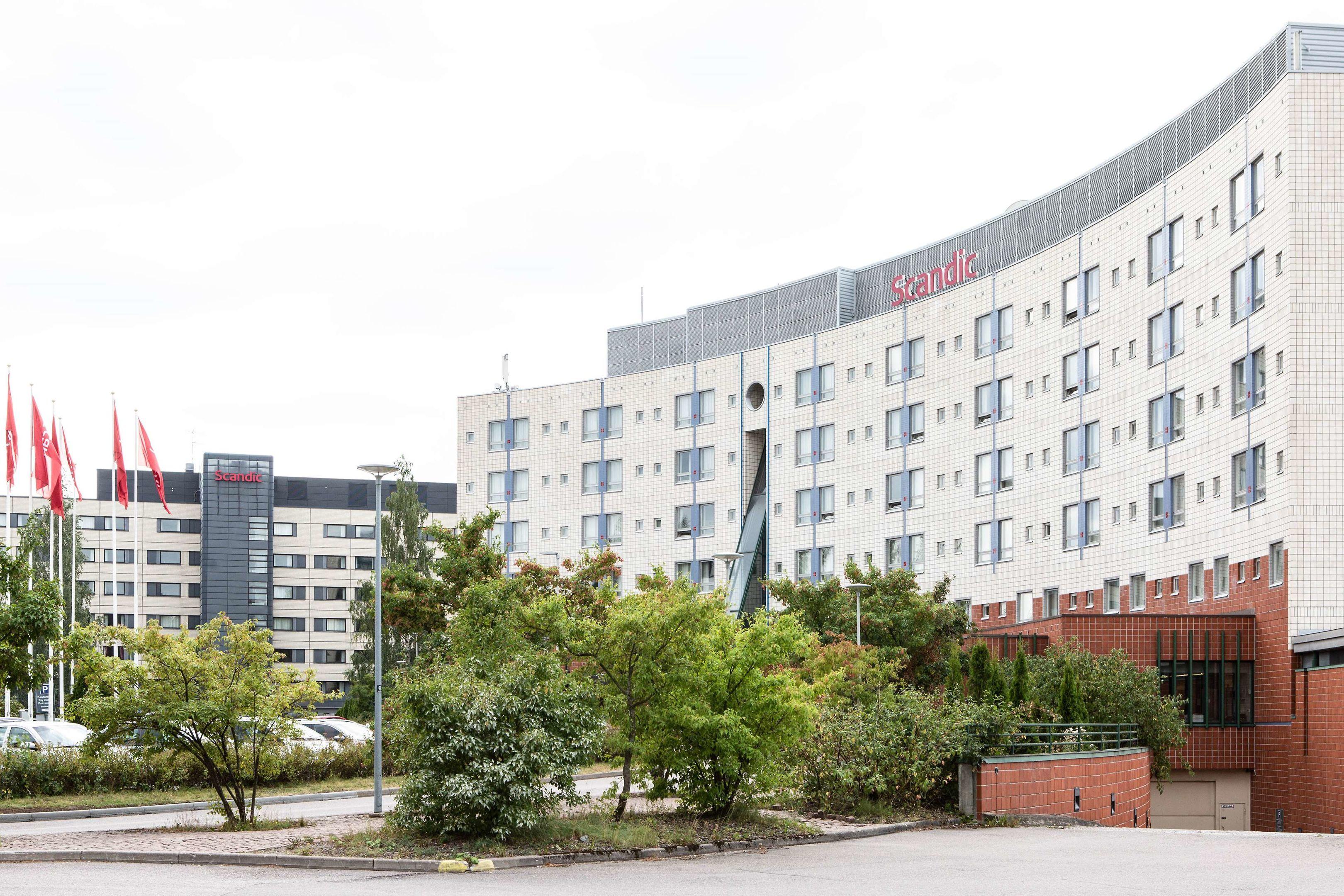 Scandic Helsinki Aviapolis — photo 3