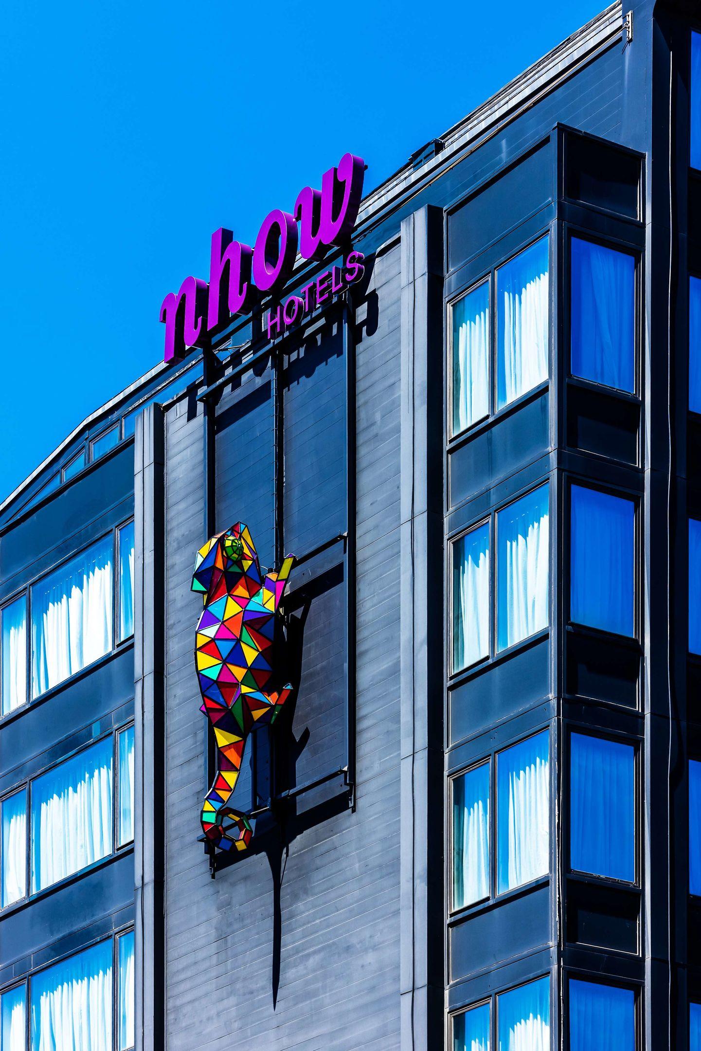 nhow Brussels Bloom — photo 4
