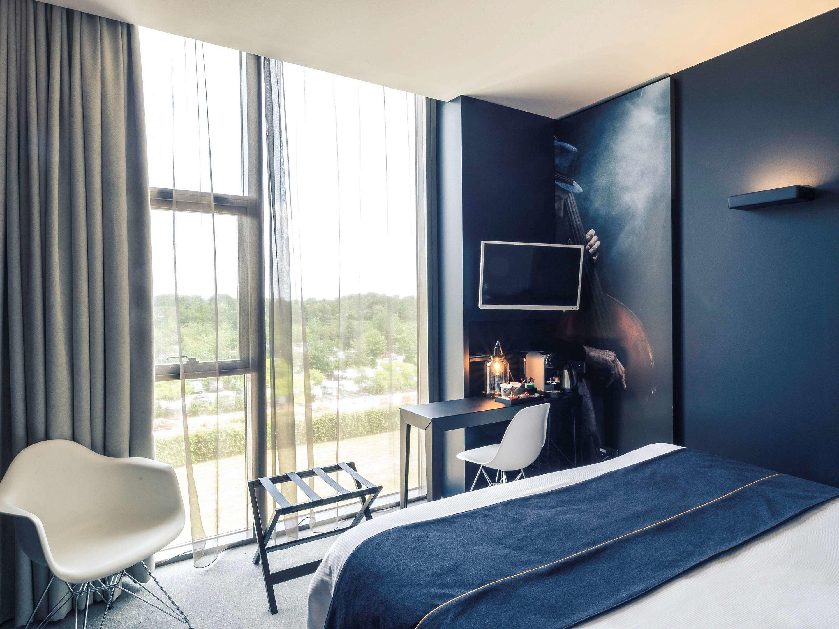 Mercure Zénith Nantes Saint-Herblain Hotel — photo 4