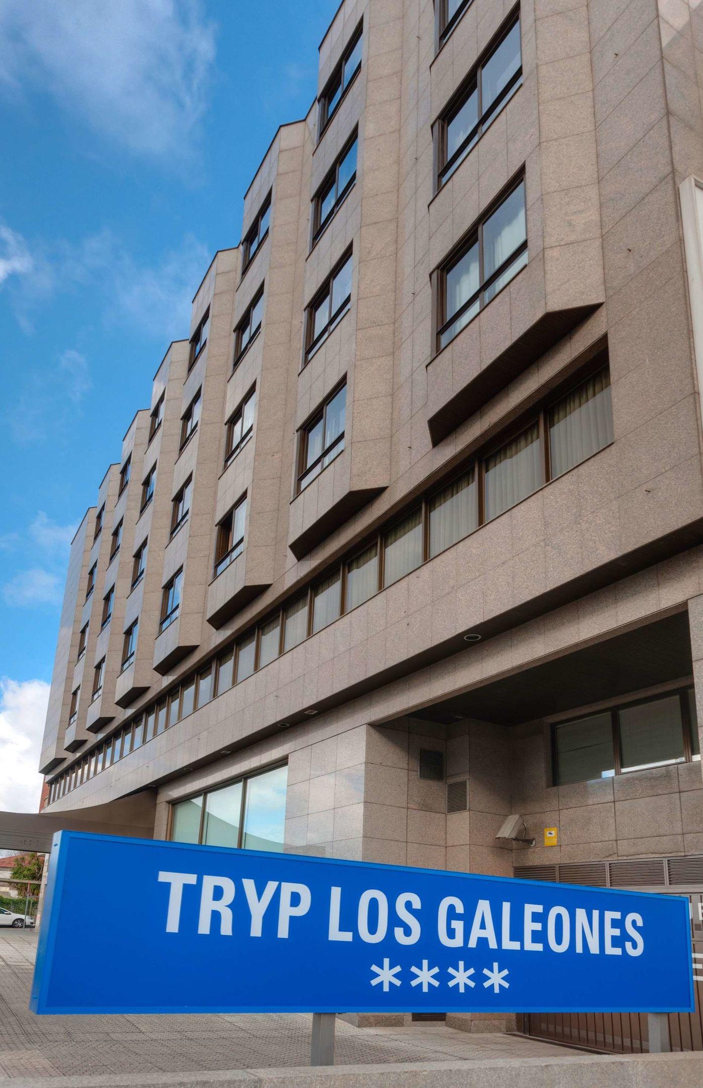 TRYP Vigo Los Galeones — photo 3