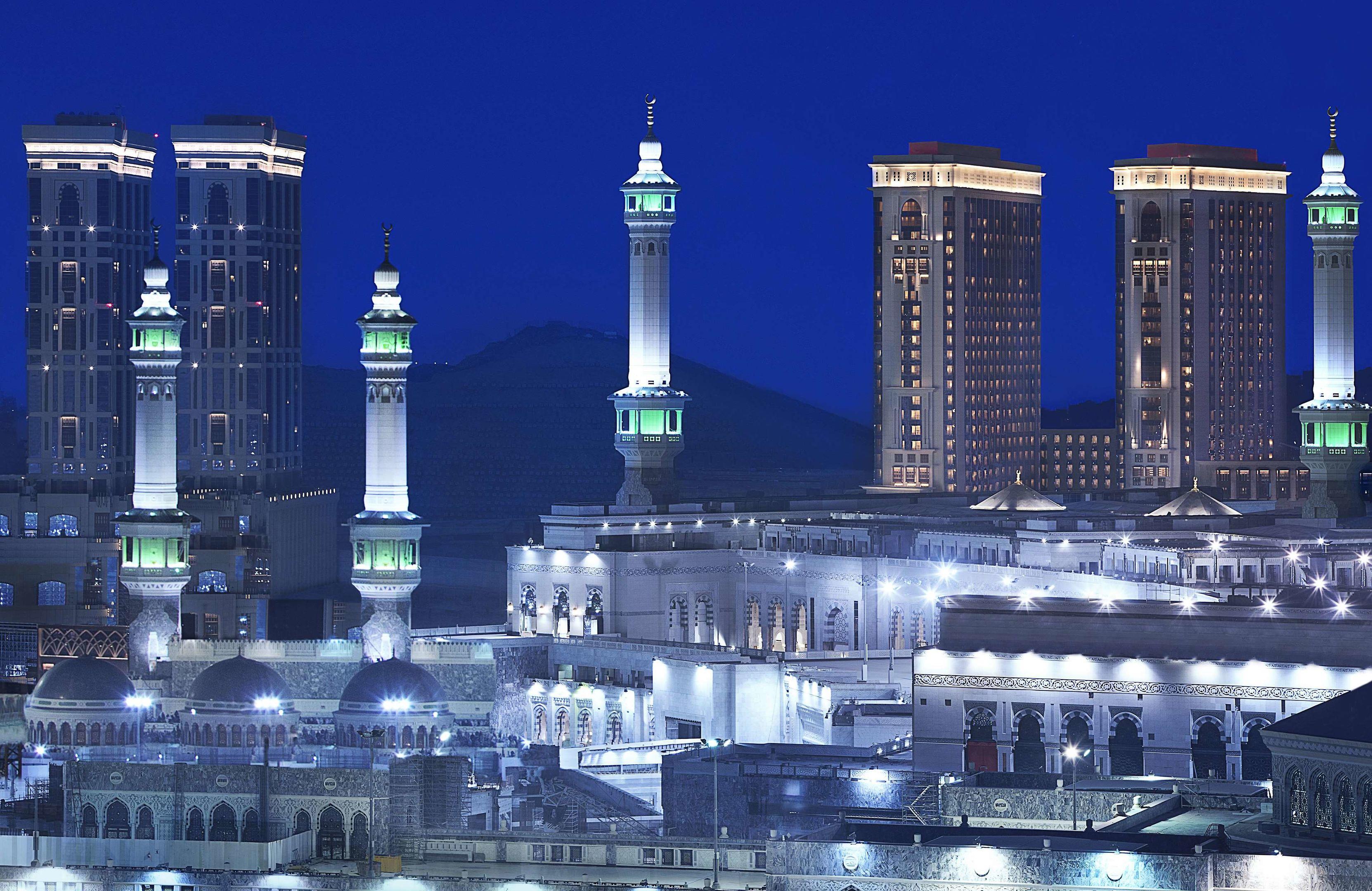 Hilton Makkah Convention Hotel — photo 3