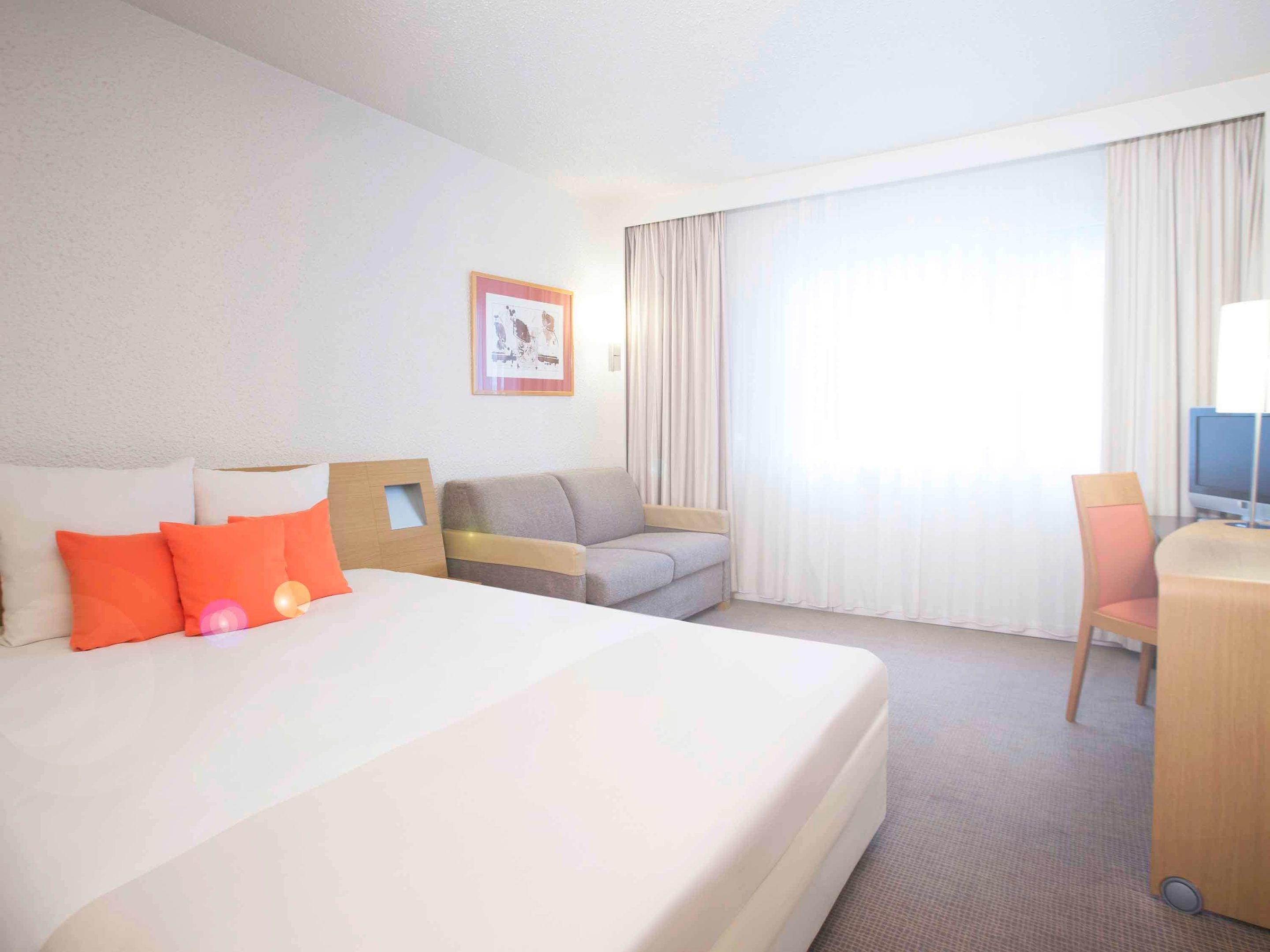 Novotel Bordeaux Merignac — photo 5