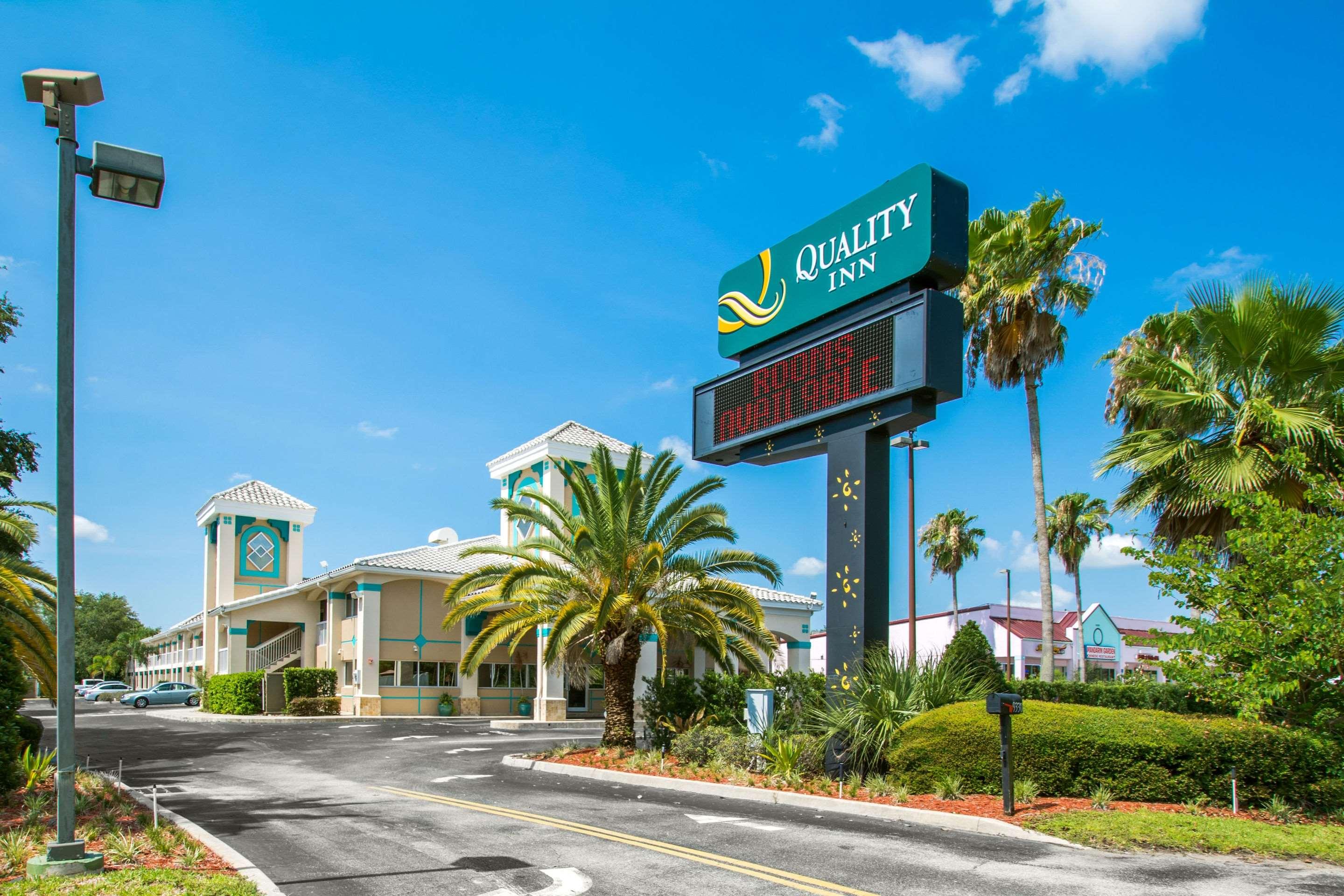Quality Inn Maingate West — photo 3