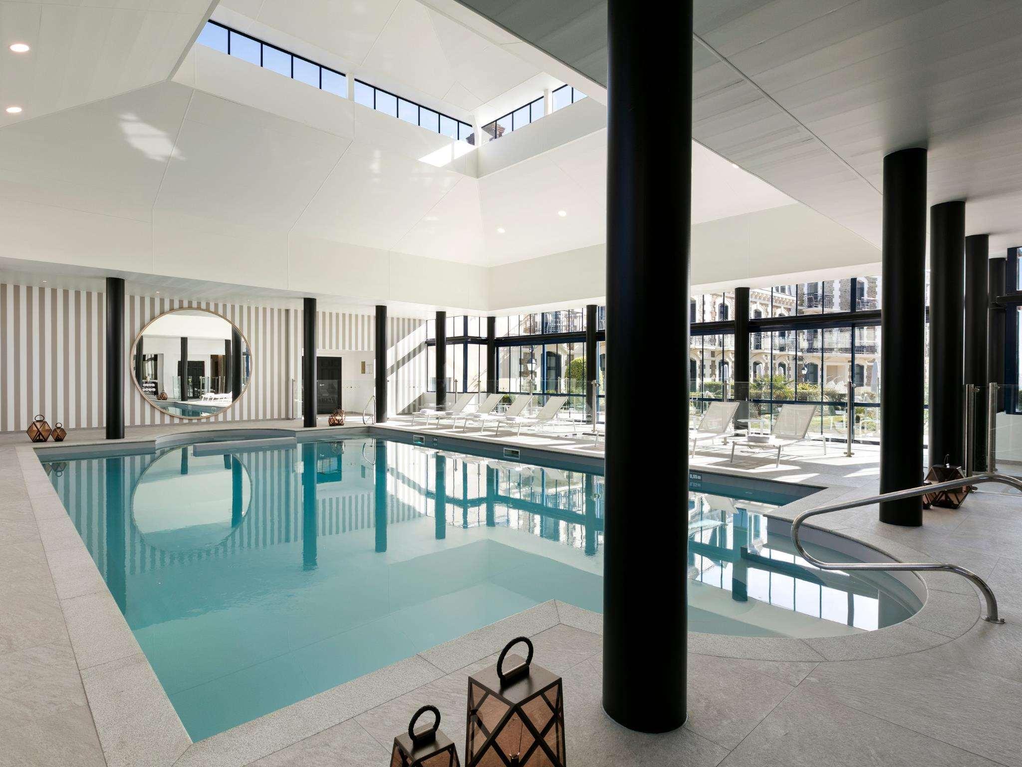 Hôtel Barriére Le Grand Hôtel Dinard — photo 5