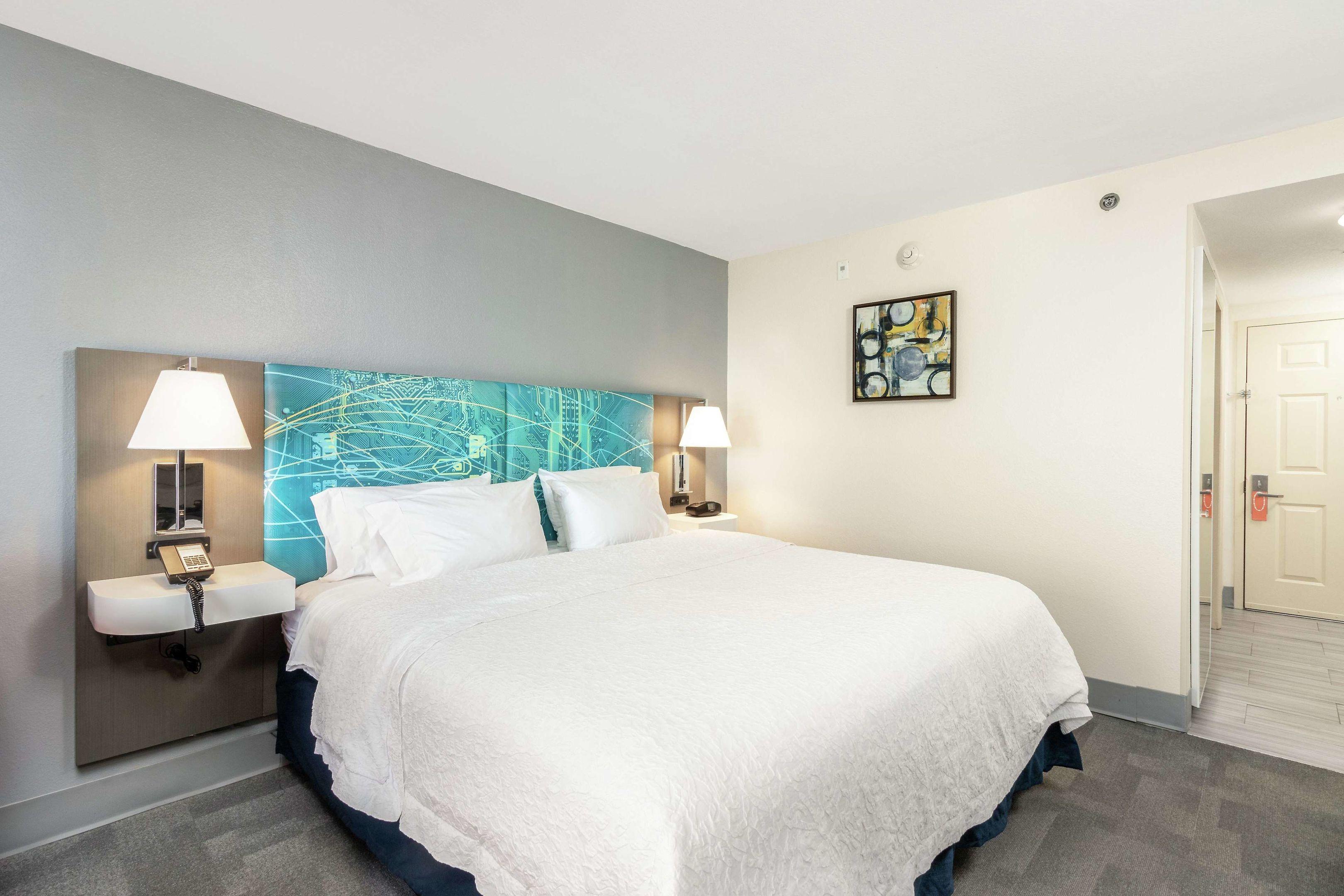 Hampton Inn Daytona Beach Shores-Oceanfront — photo 5
