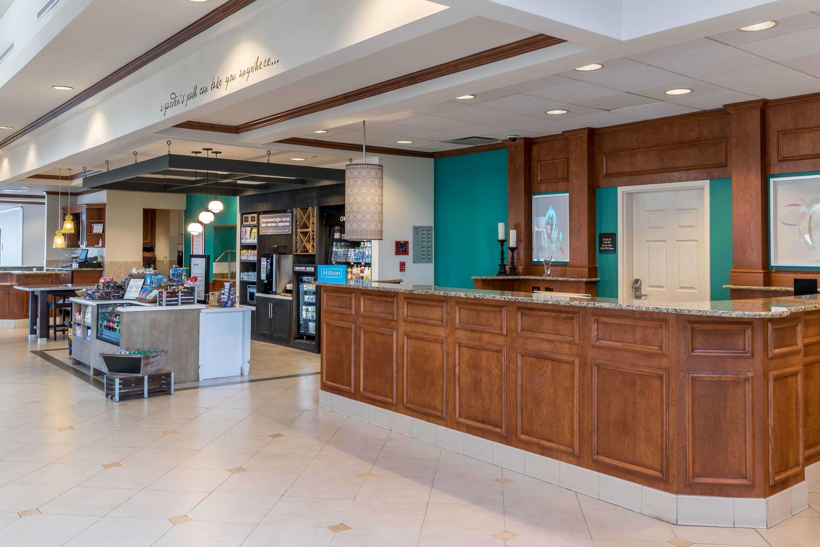 Hilton Garden Inn Naperville/Warrenville — photo 4