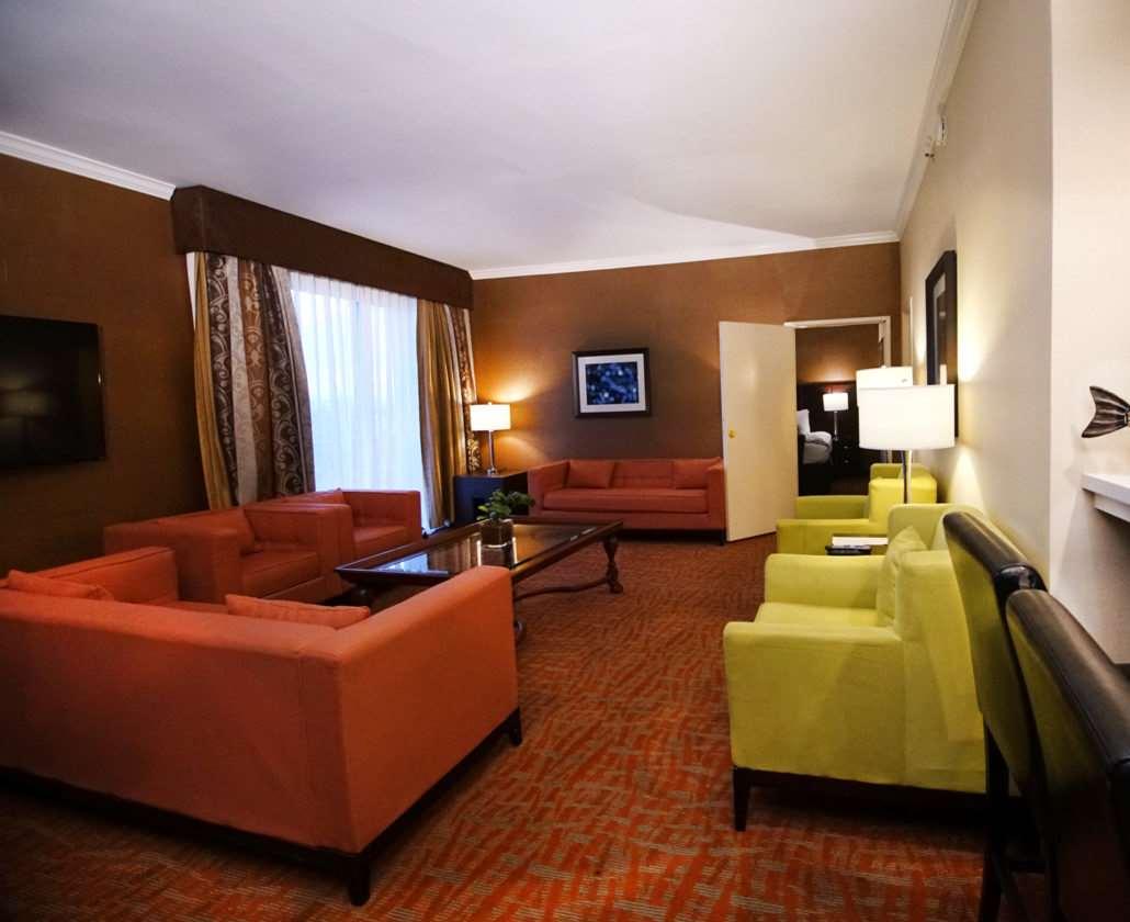 The Hotel Fullerton Anaheim — photo 4