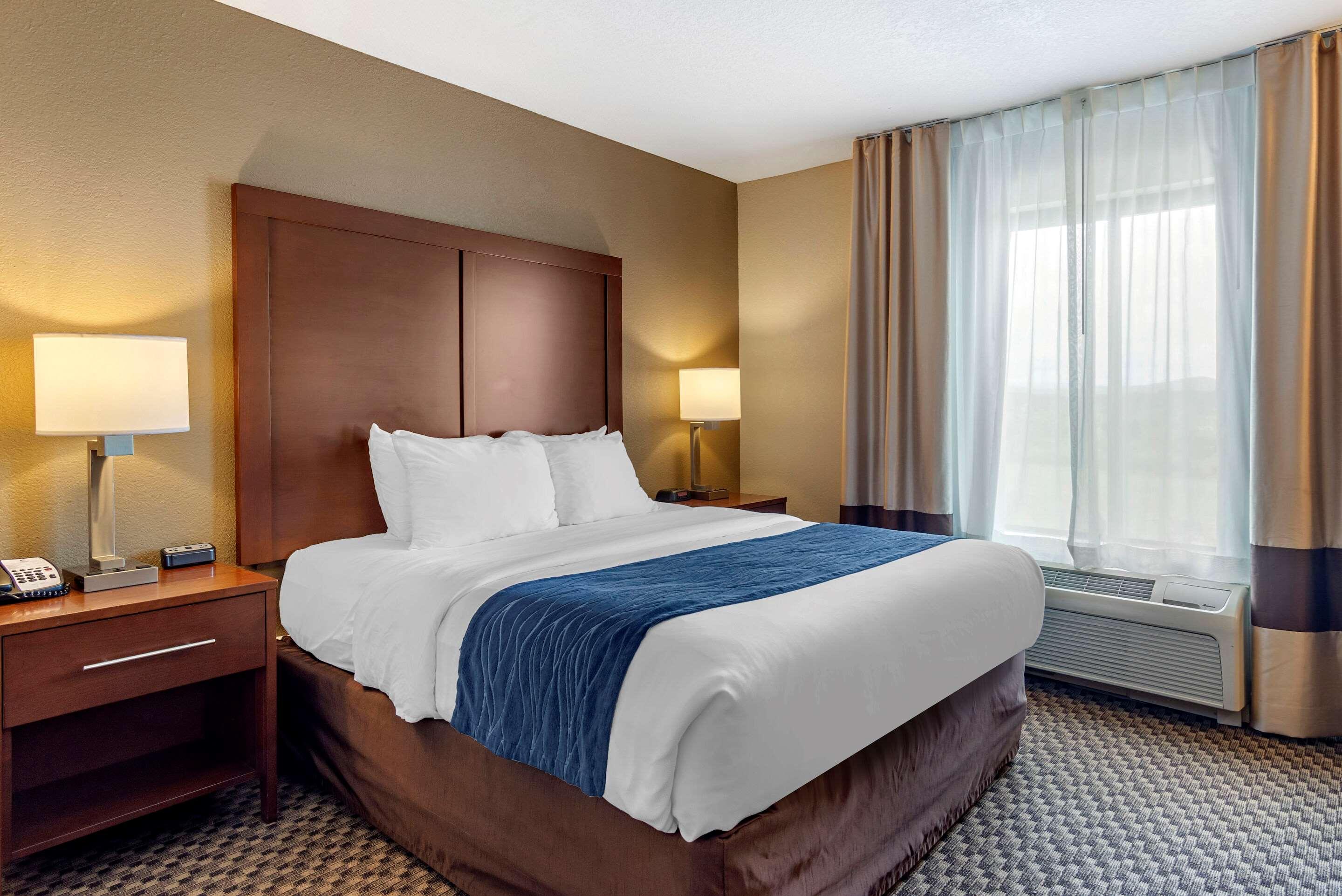 Comfort Inn & Suites — photo 5