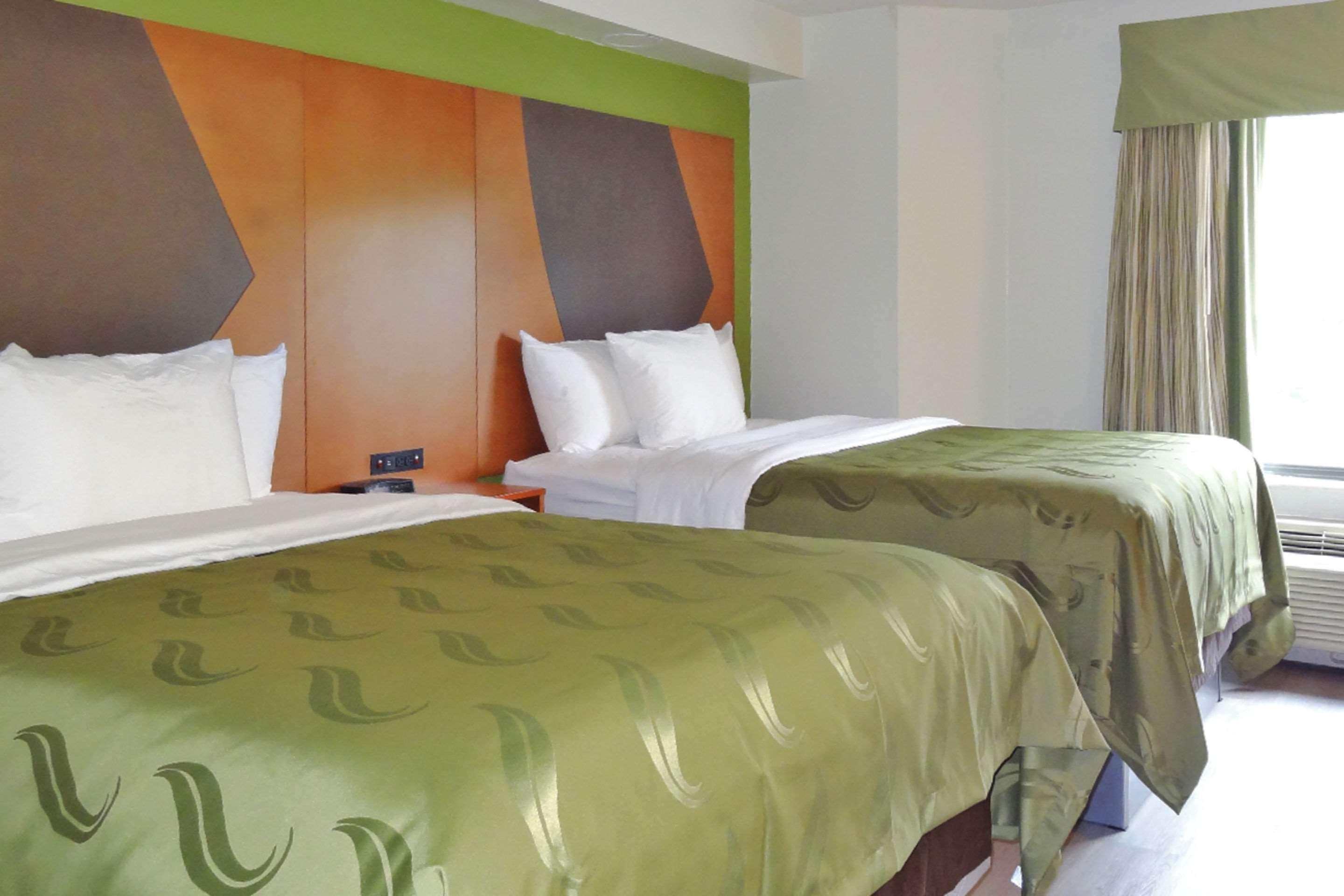 Quality Inn & Suites Raleigh North — photo 5