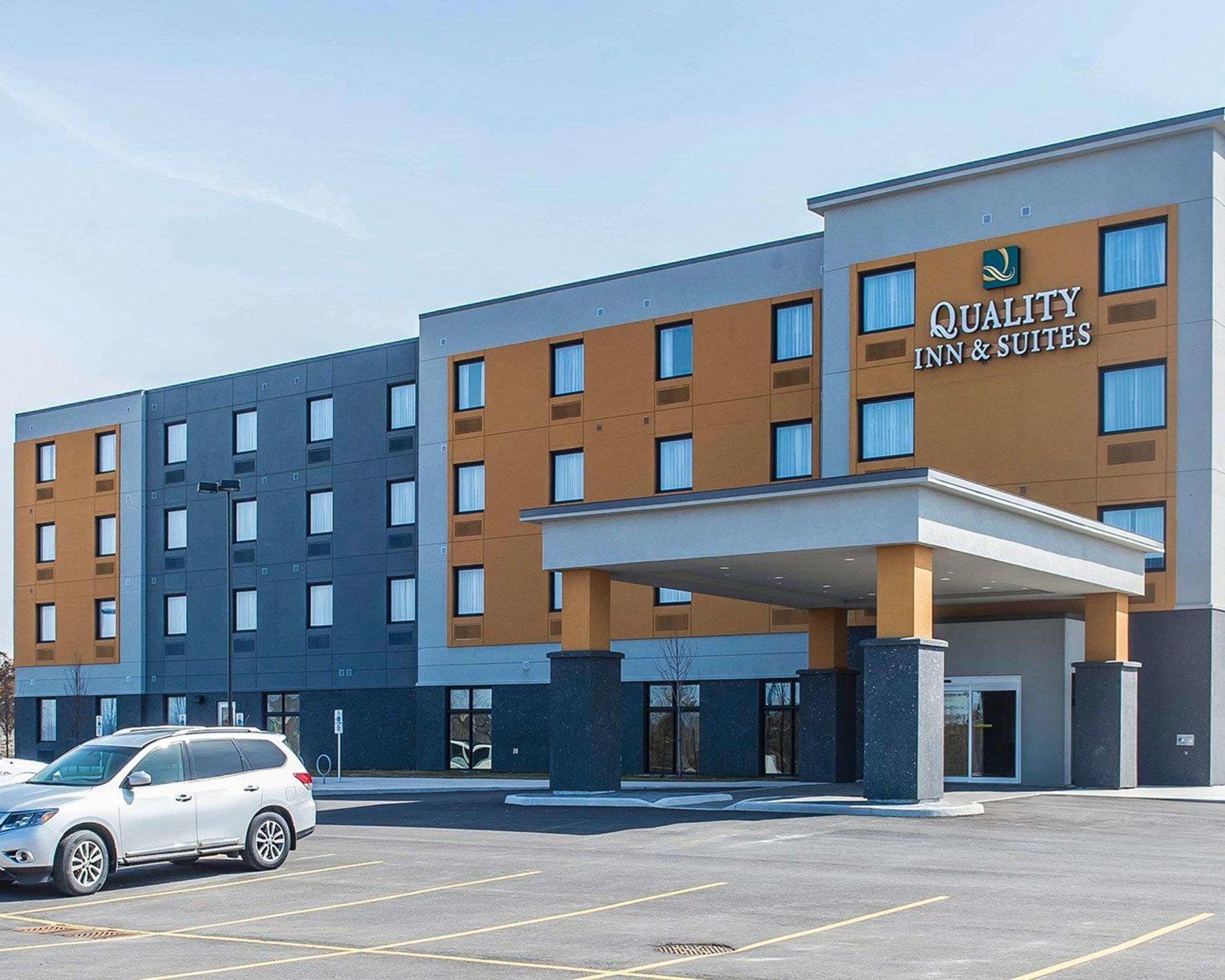Quality Inn & Suites Kingston — photo 4