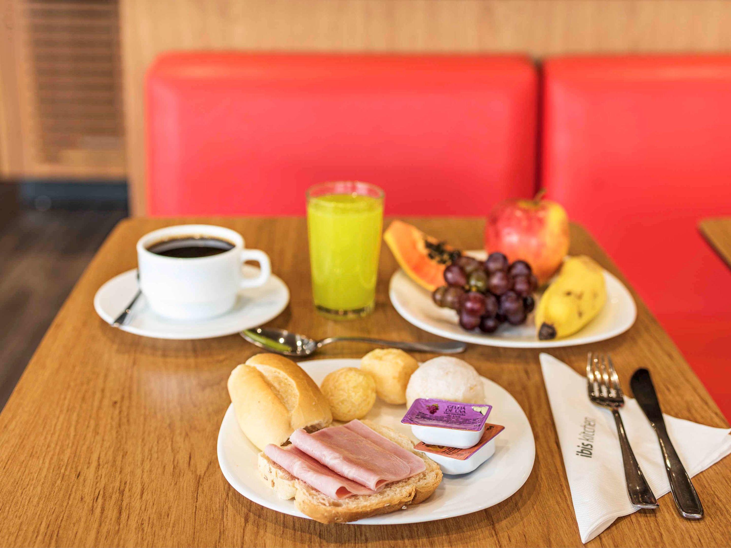 ibis Curitiba Aeroporto — photo 5