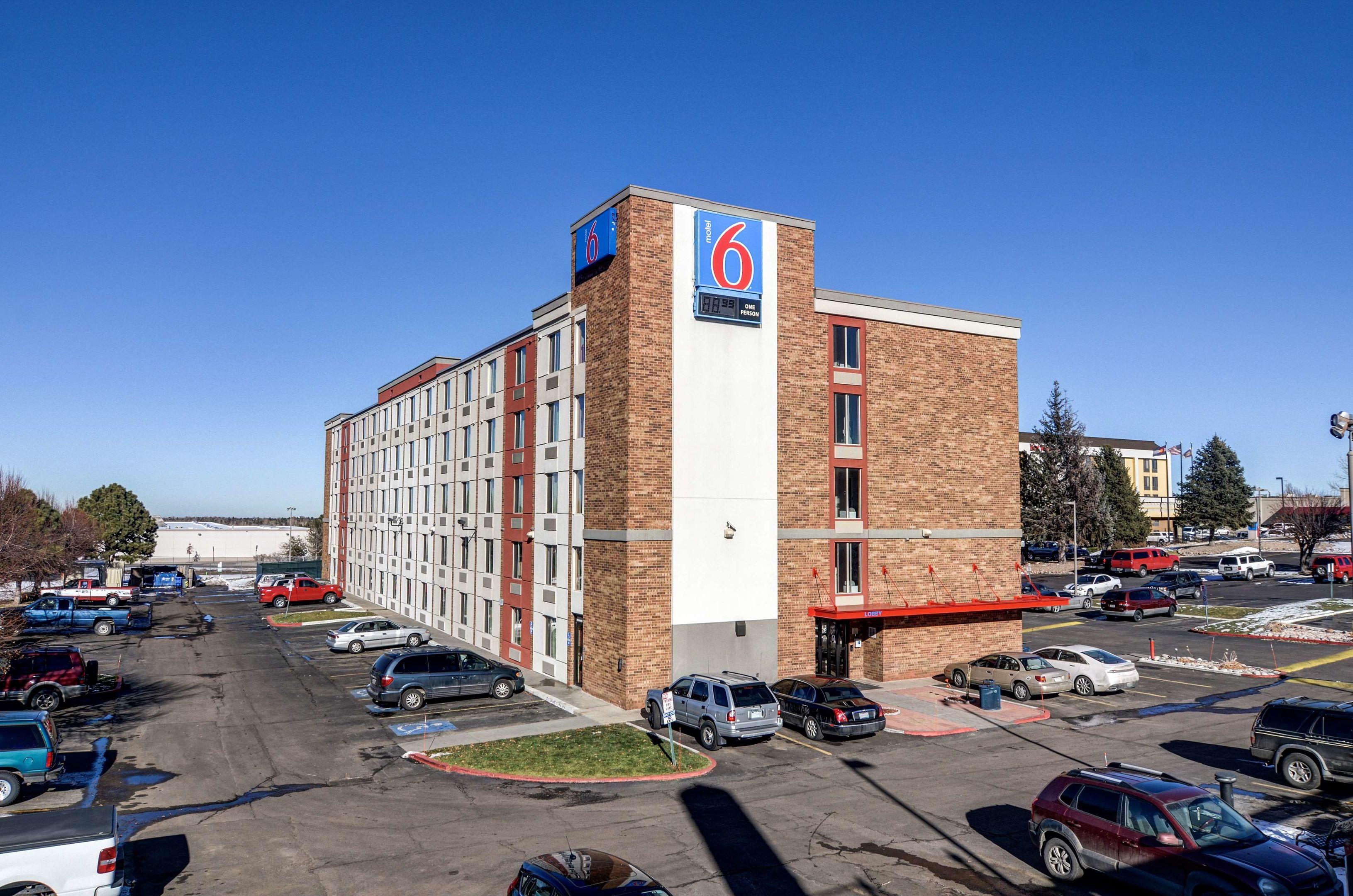 Motel 6 Denver South - South Tech Center — photo 5