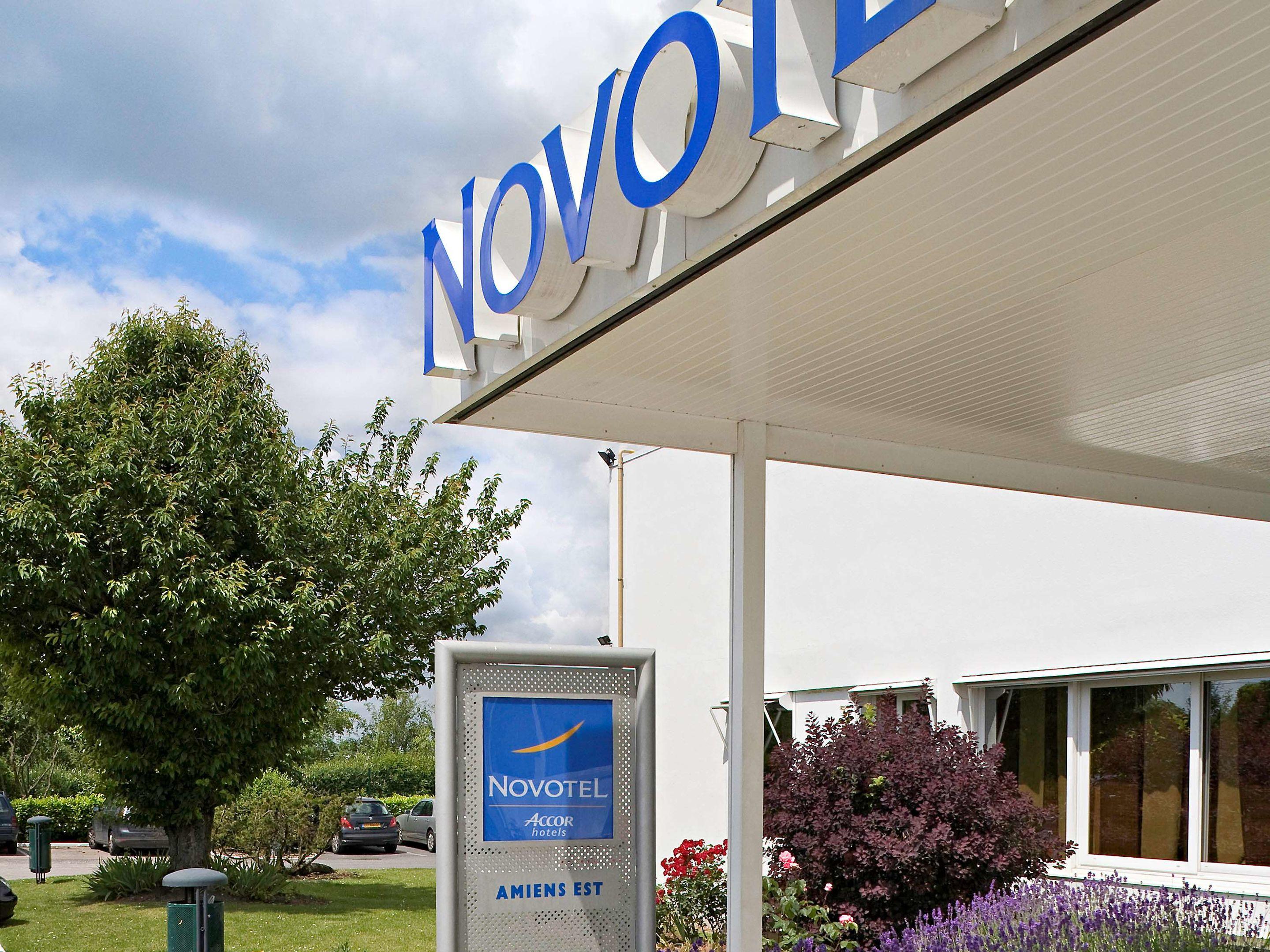 Hôtel Novotel Amiens Pôle Jules Verne — photo 3