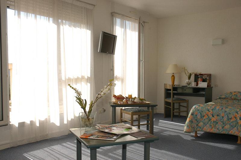 Inter-Hotel Bordeaux Mériadeck Alton — photo 3