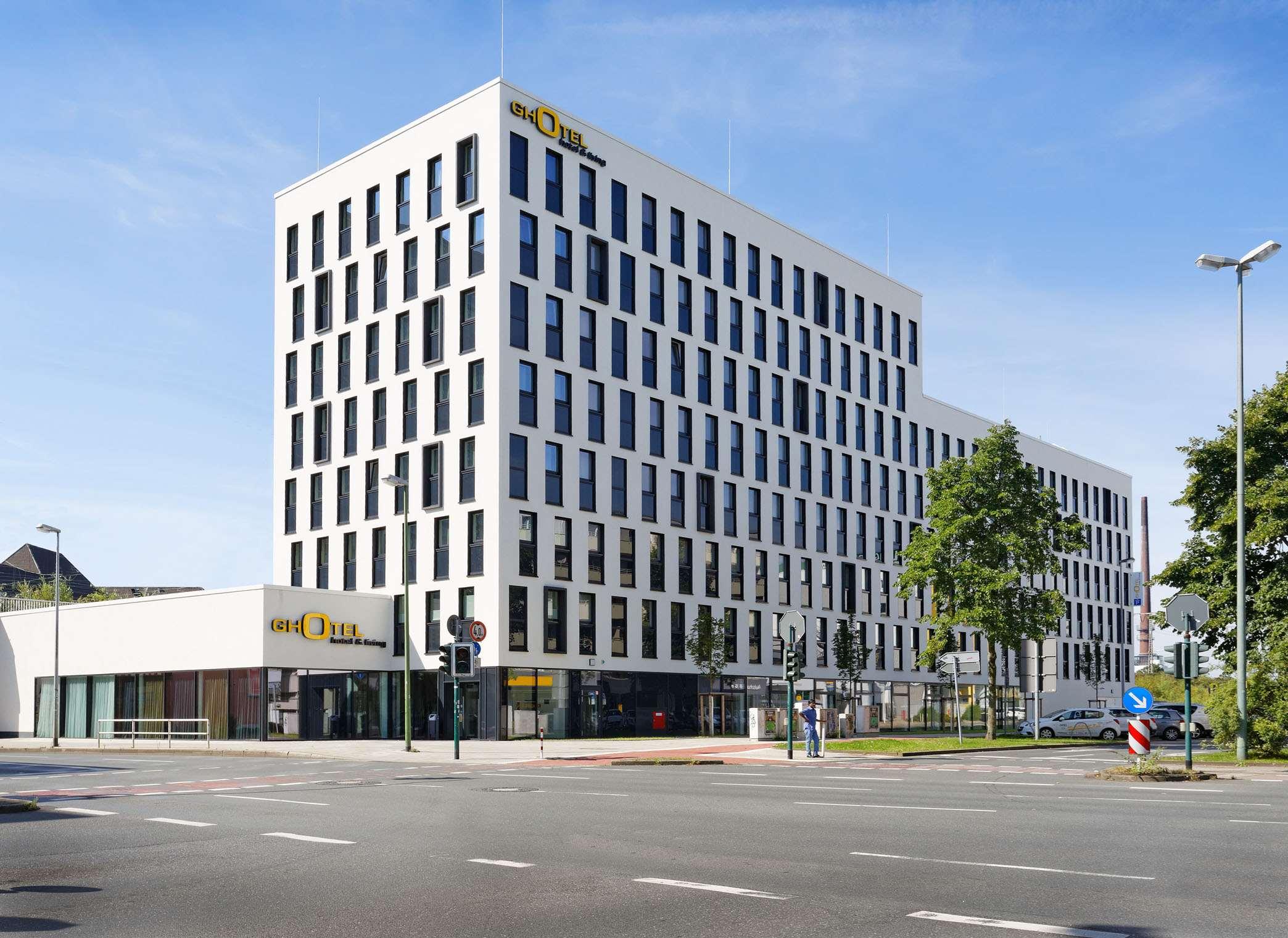 GHOTEL hotel & living Essen — photo 5