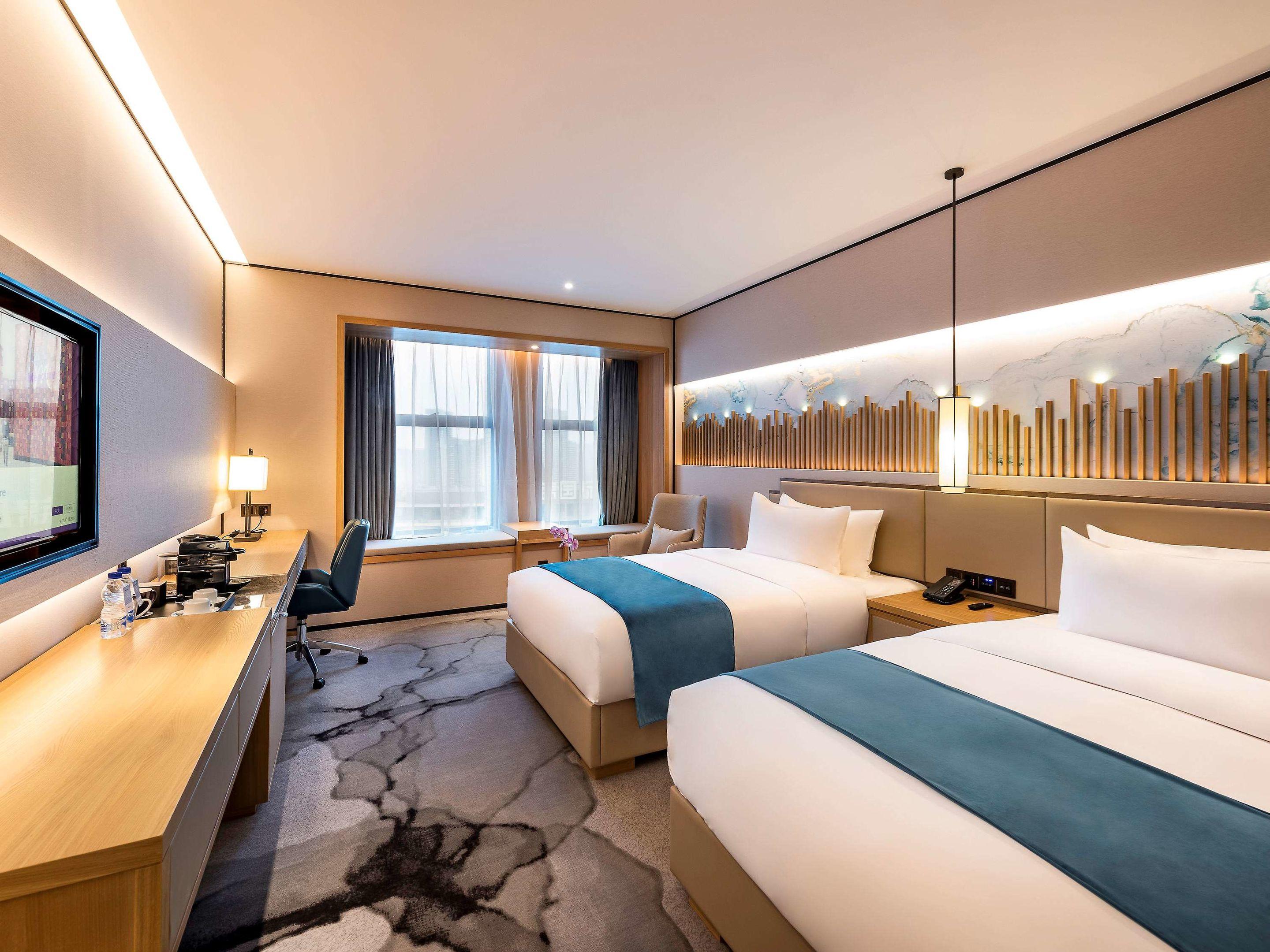 Mercure Chengdu Huapaifang — photo 5