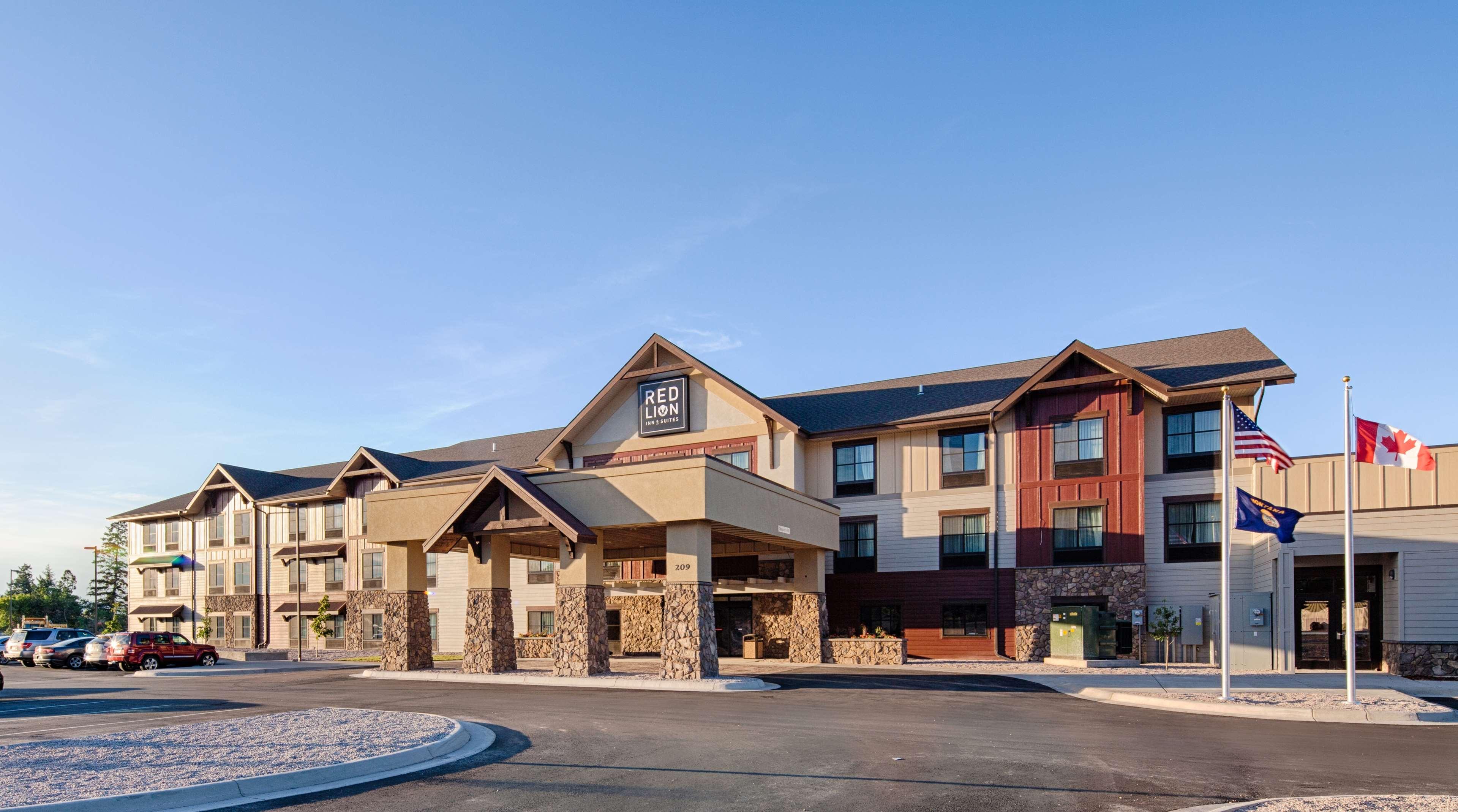 Red Lion Ridgewater Inn & Suites Polson — photo 3