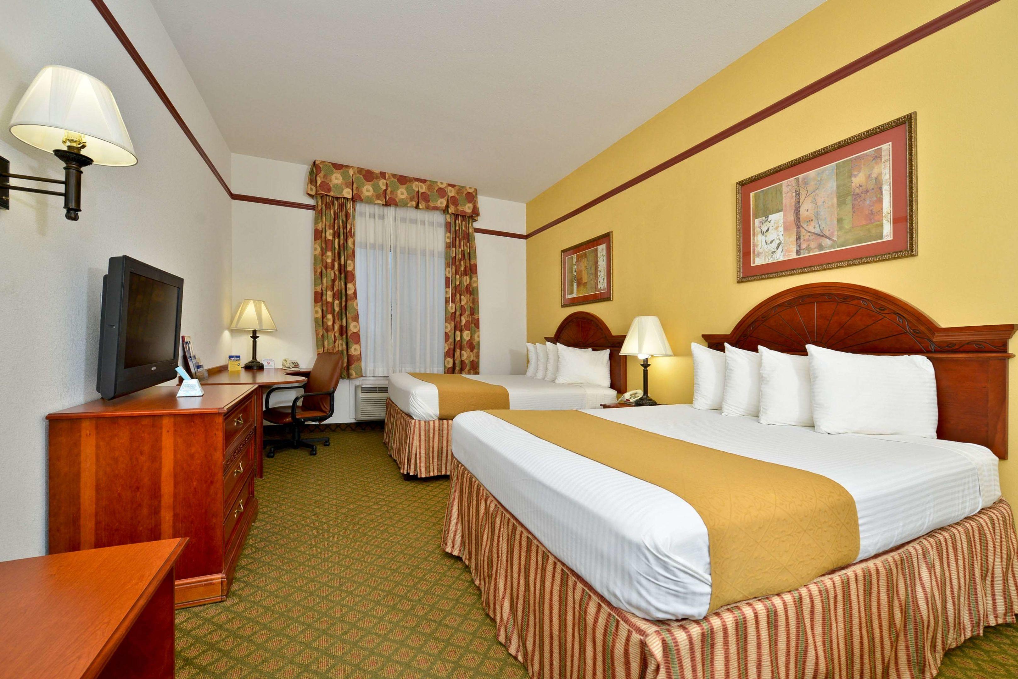 Best Western Limestone Inn & Suites — photo 4