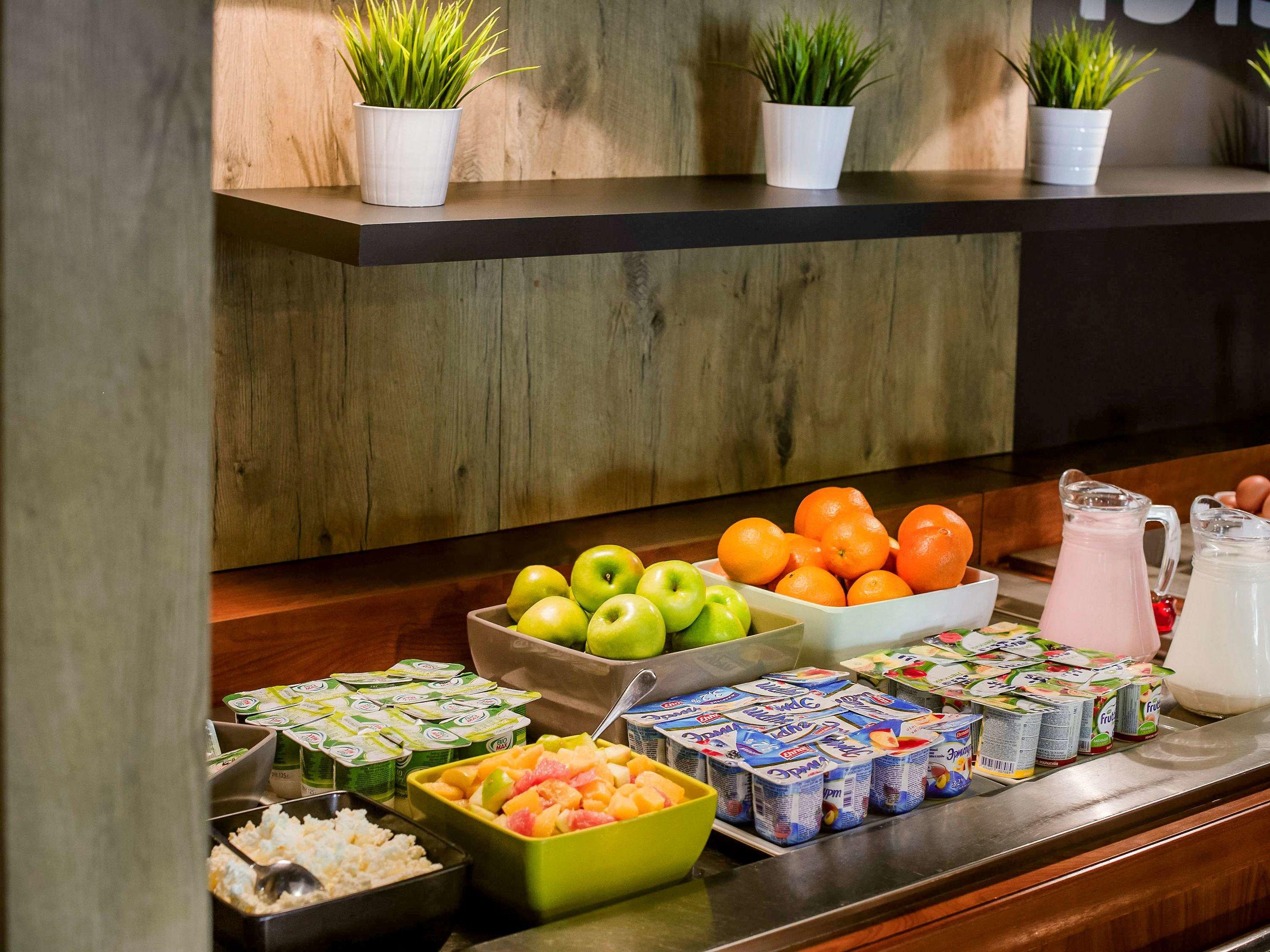 ibis Moscow Paveletskaya Hotel — photo 5