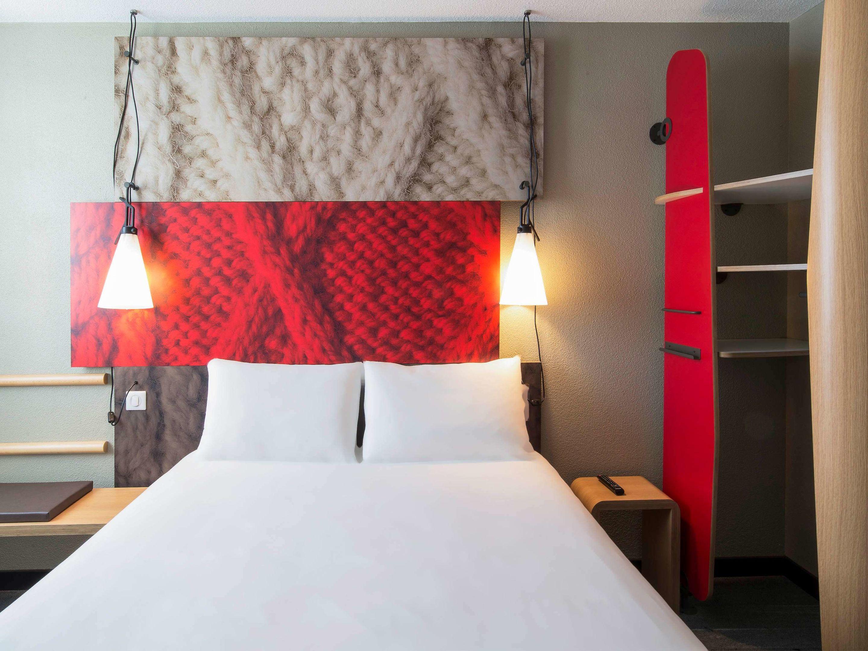 Hôtel ibis Tours Nord — photo 3