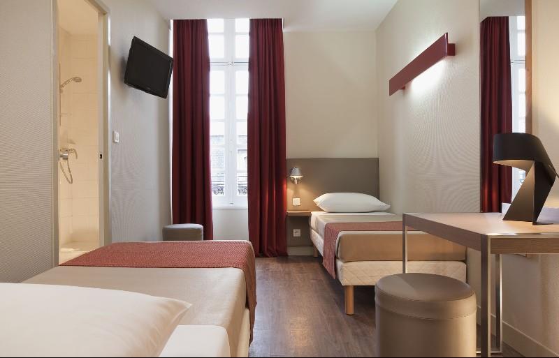 Coeur De City Hotel Bordeaux Clemenceau by Happy Culture — photo 4