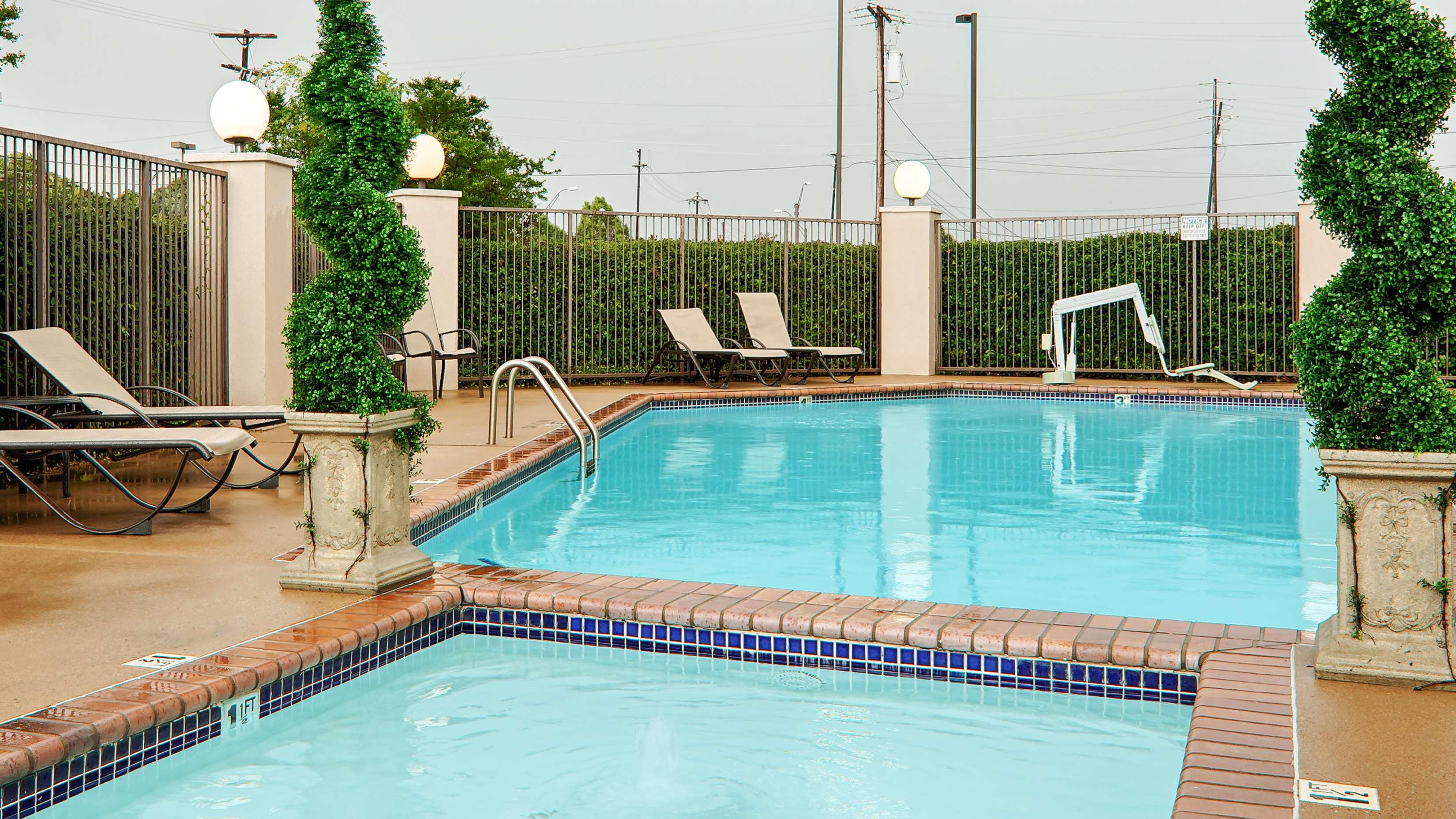 Best Western Plus Southpark Inn & Suites — photo 4