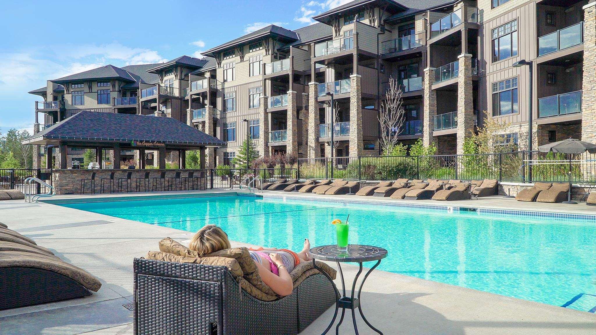 Copper Point Resort — photo 3