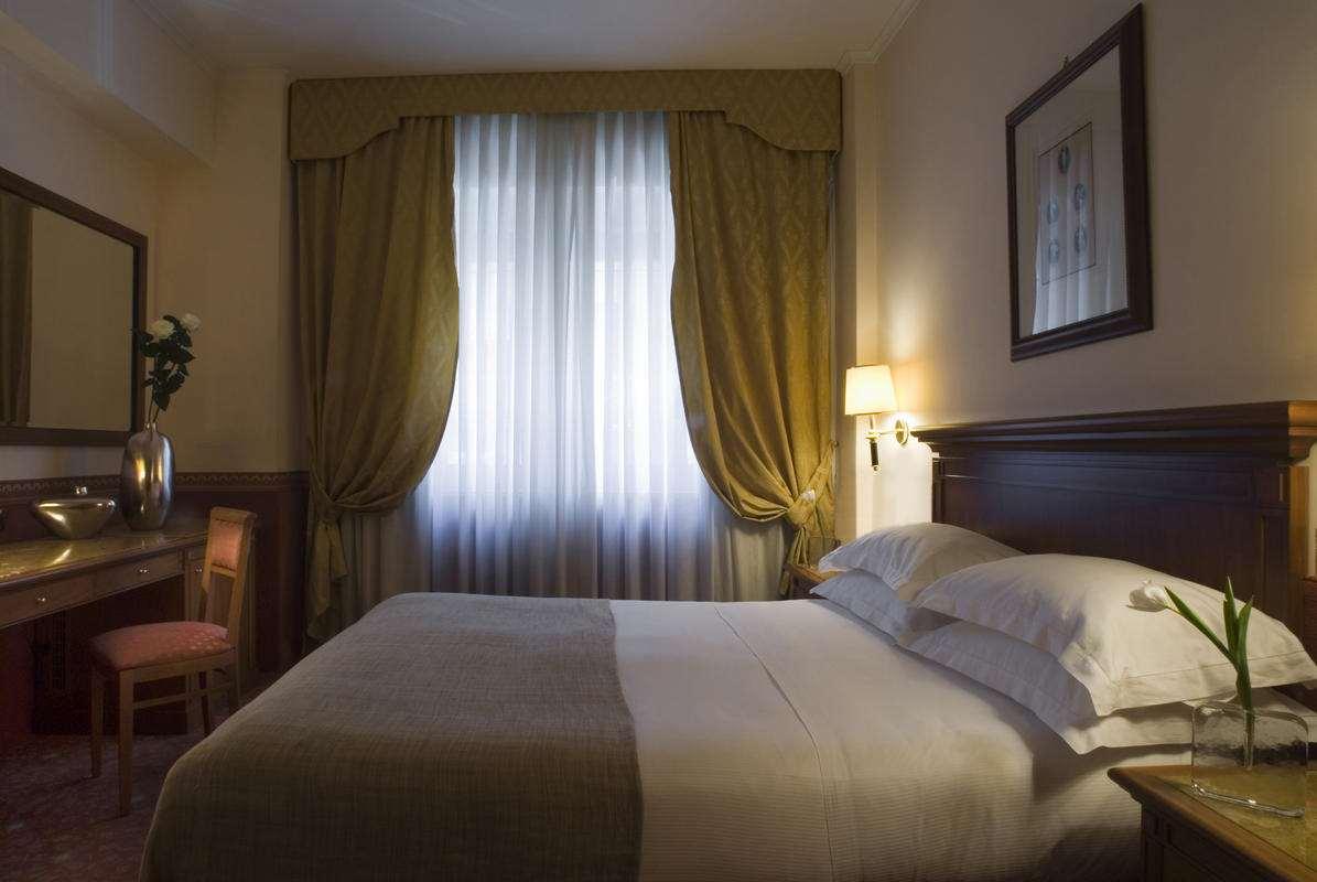Starhotels Michelangelo Rome — photo 5