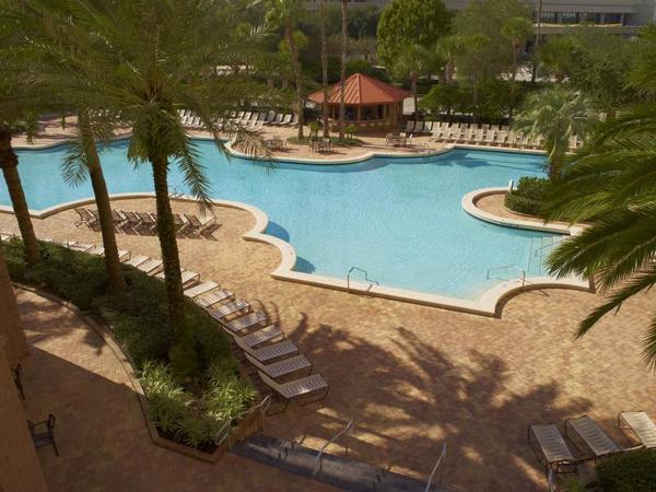 Rosen Centre Hotel — photo 4