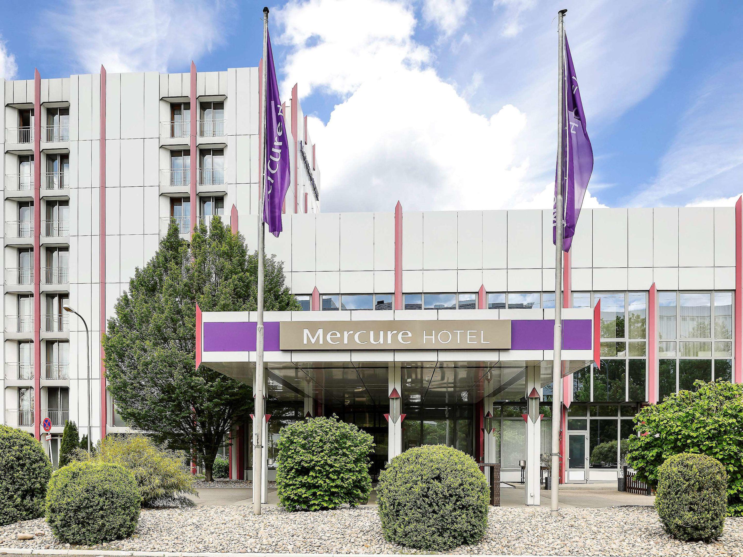 Mercure Hotel Stuttgart Sindelfingen an der Messe — photo 3