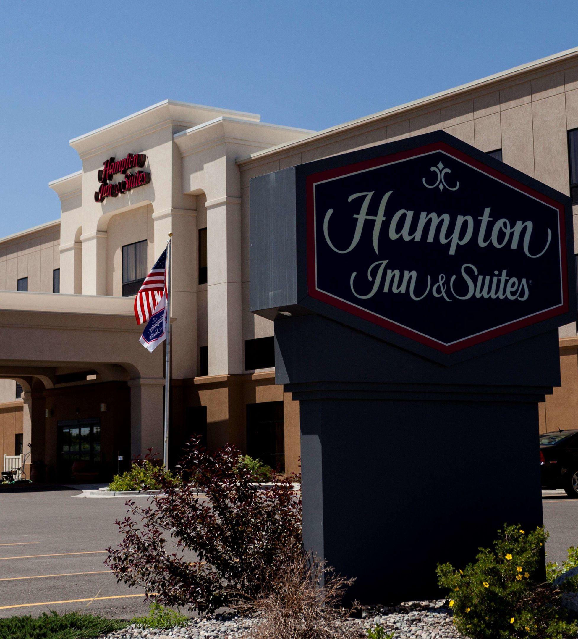 Hampton Inn & Suites Riverton — photo 4