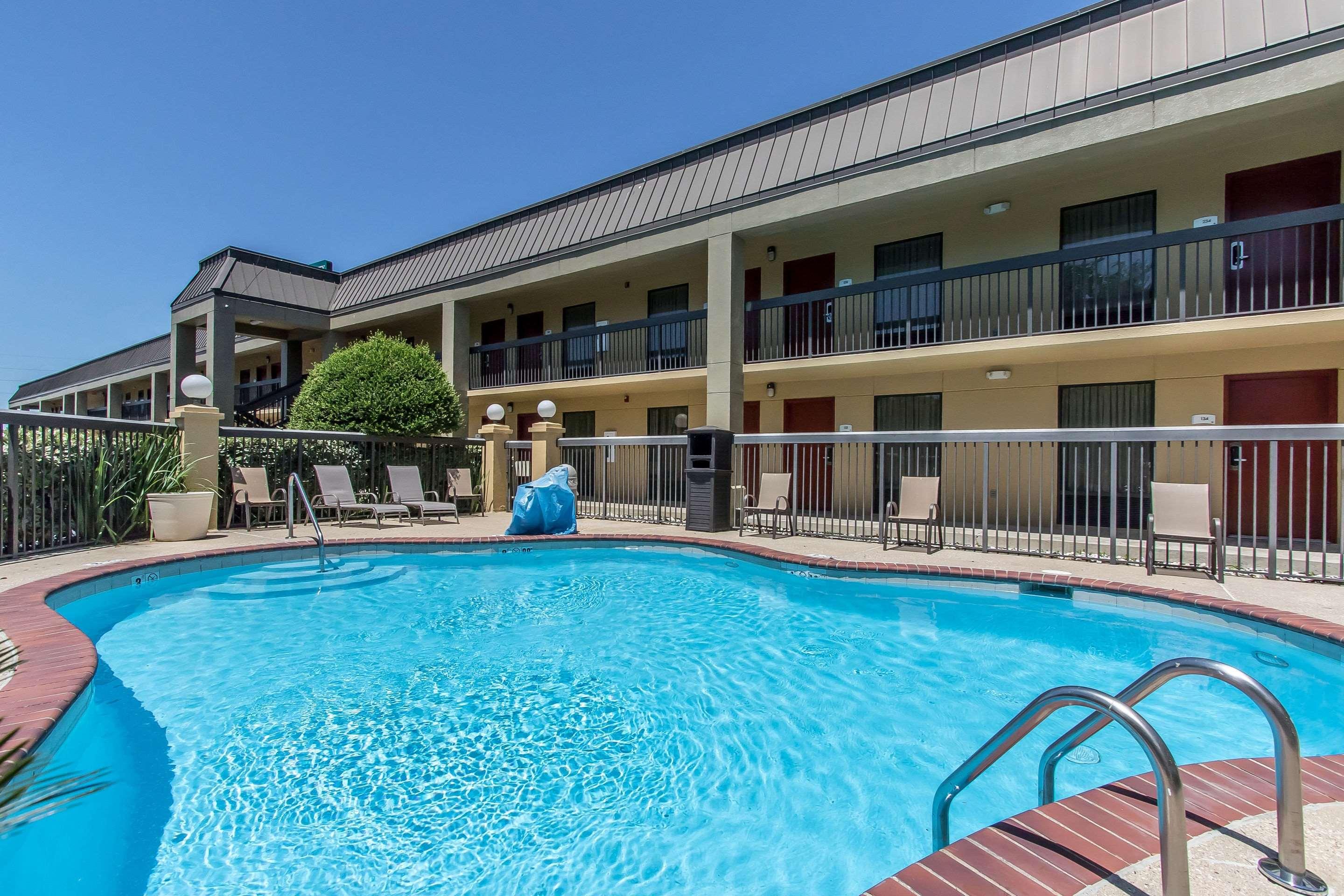 Quality Inn Monroe — photo 3