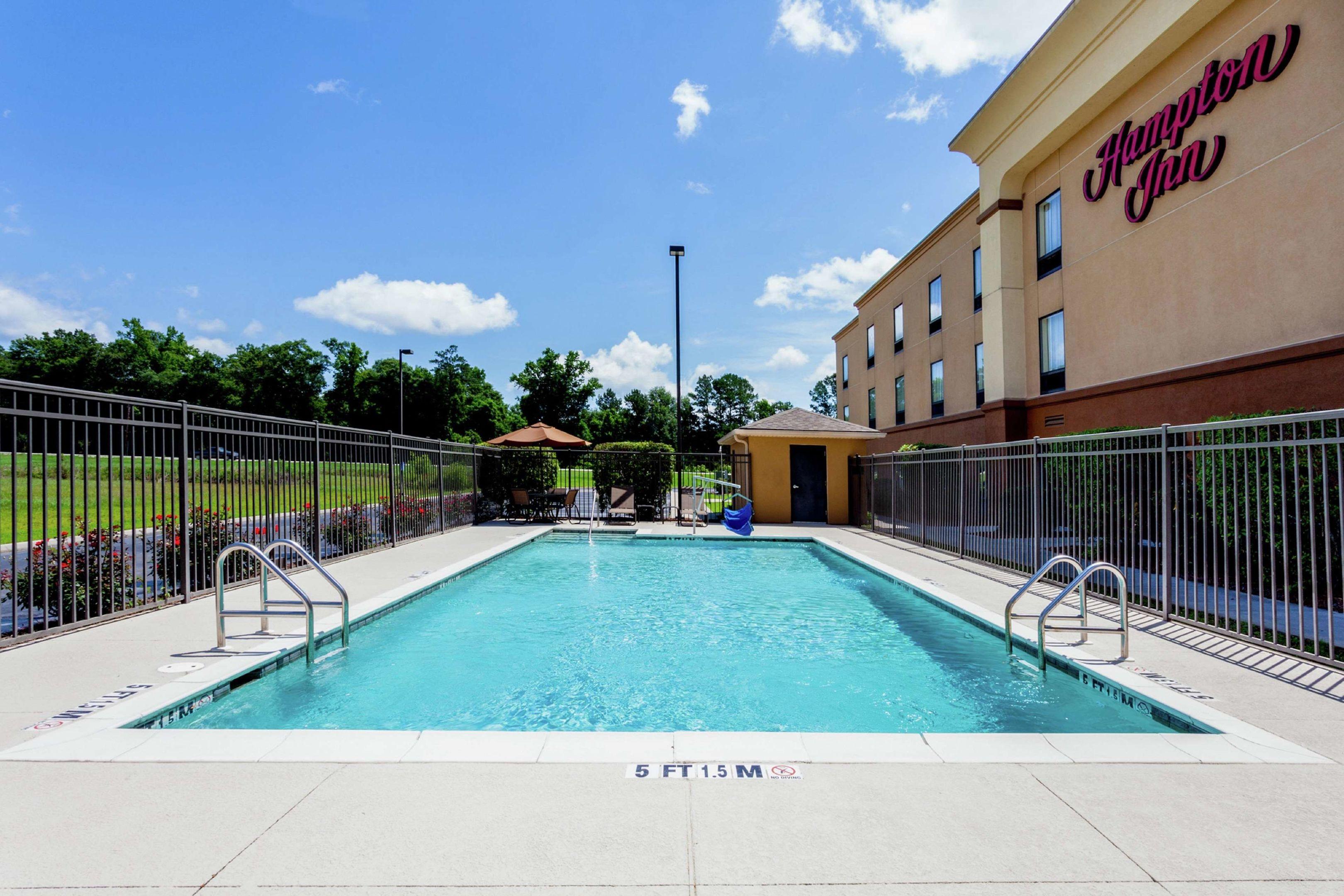 Hampton Inn Ozark — photo 3