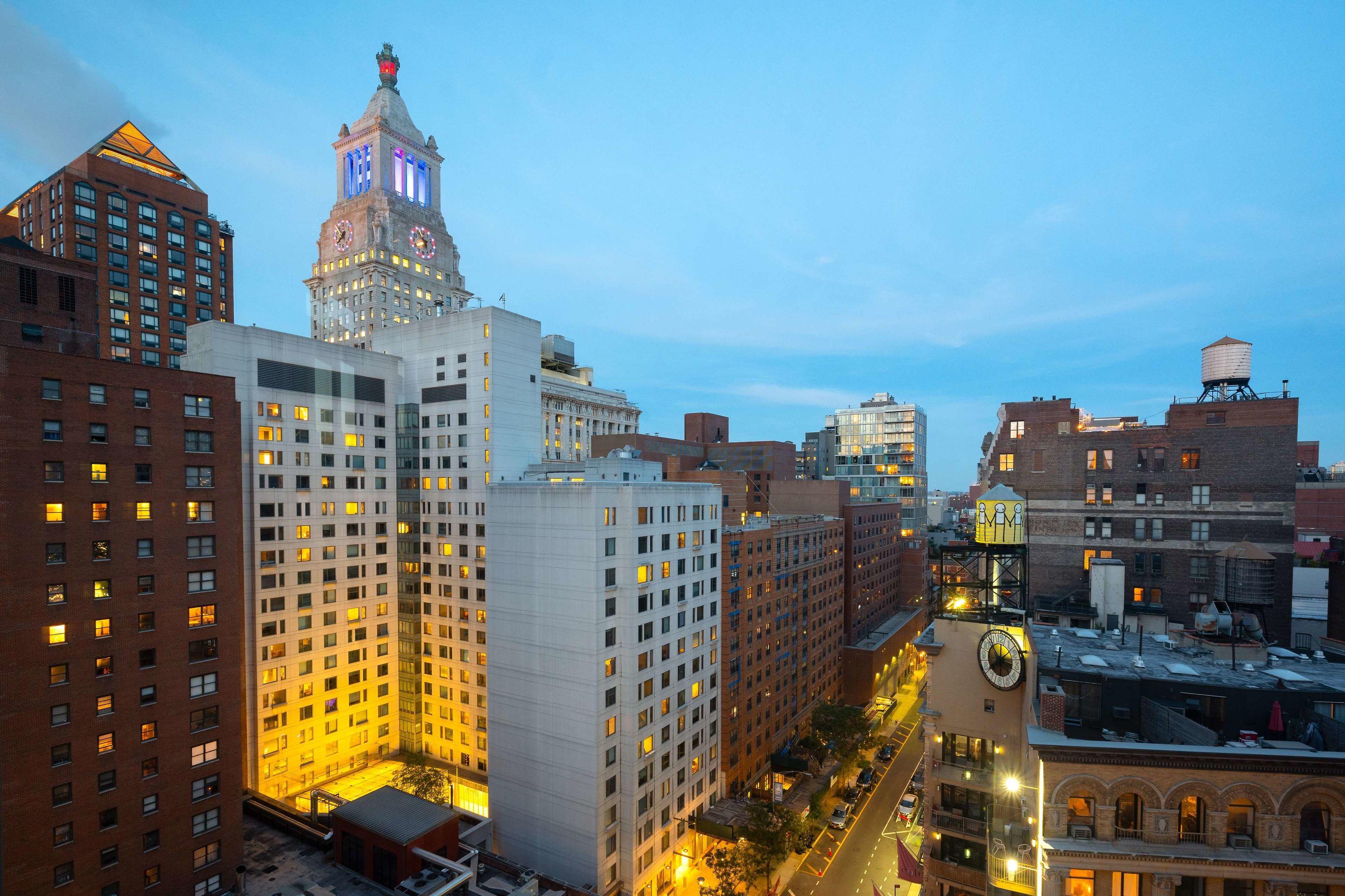 Hyatt Union Square New York — photo 4