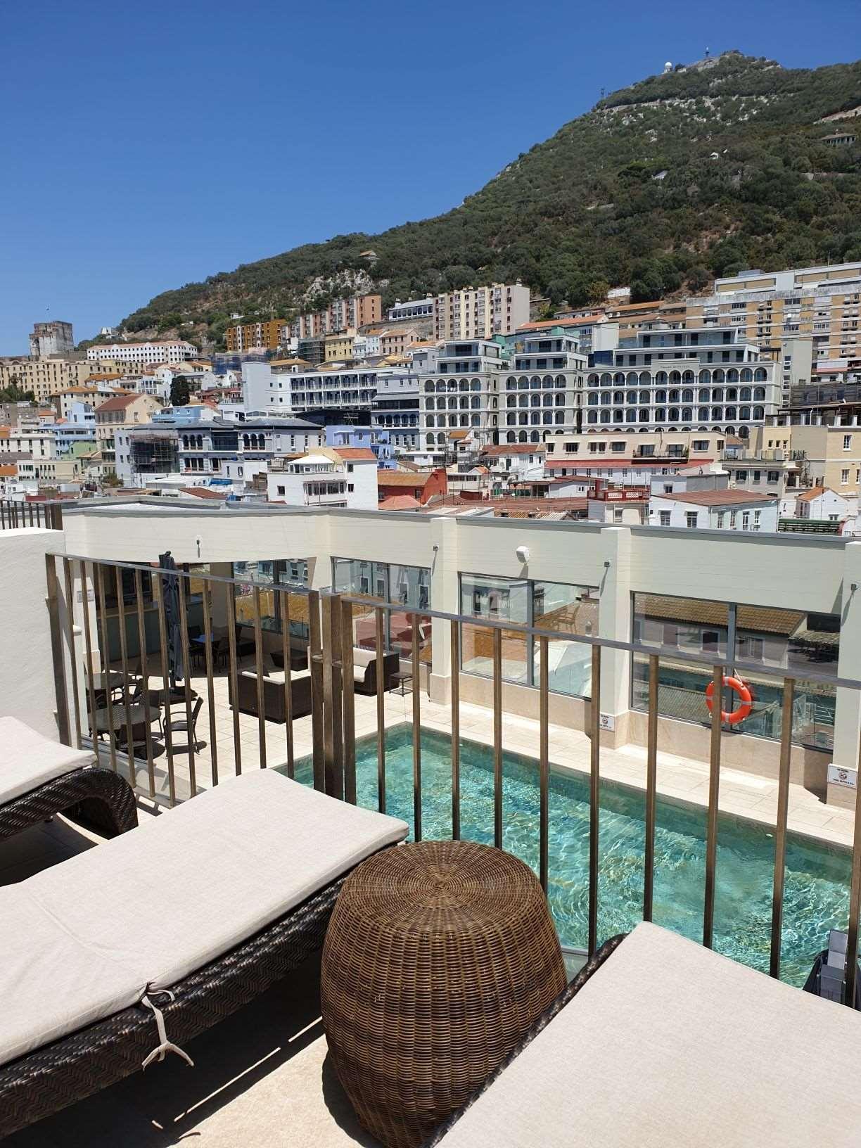 The Eliott Hotel Gibraltar