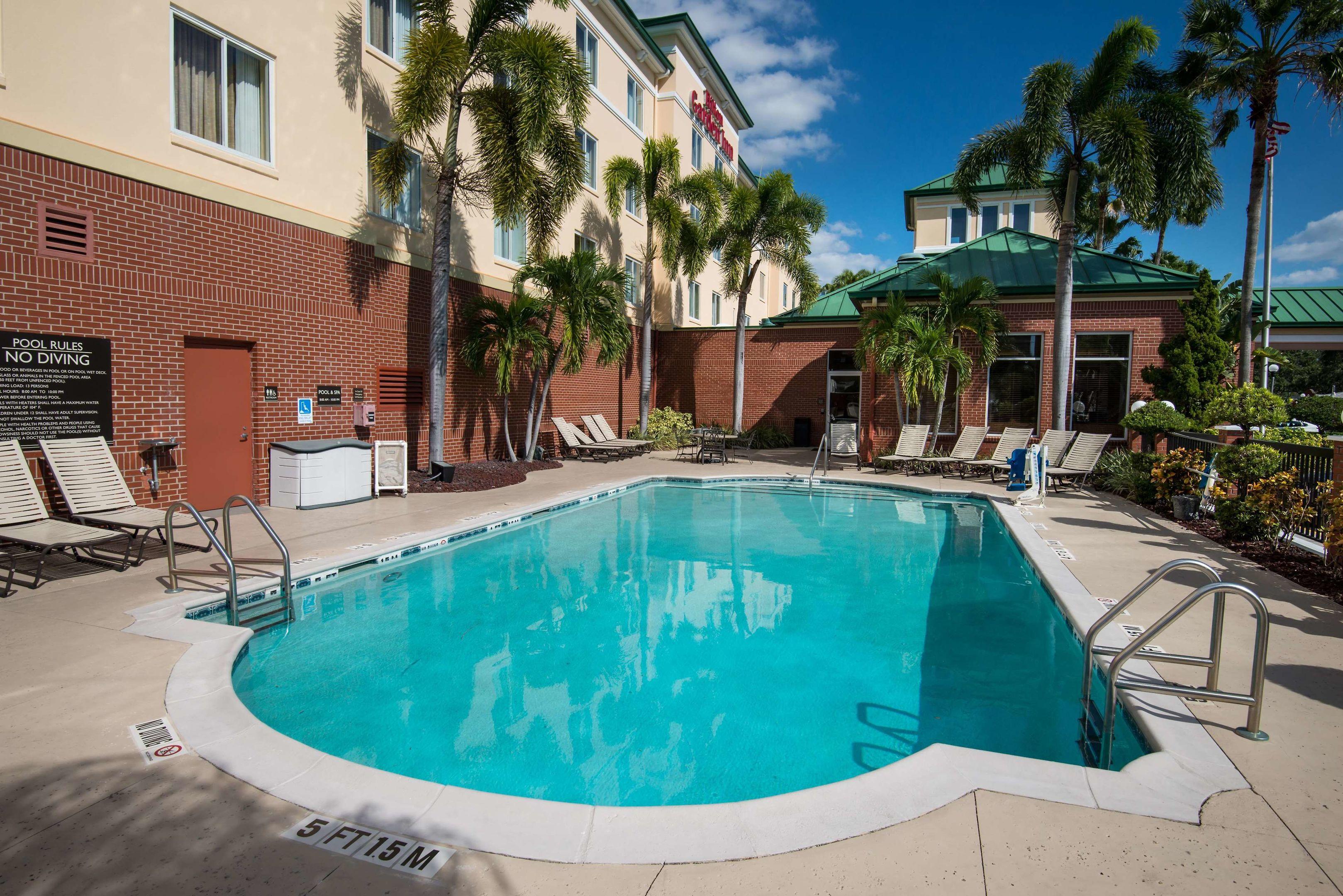 Hilton Garden Inn Tampa Ybor Hist. District — photo 3