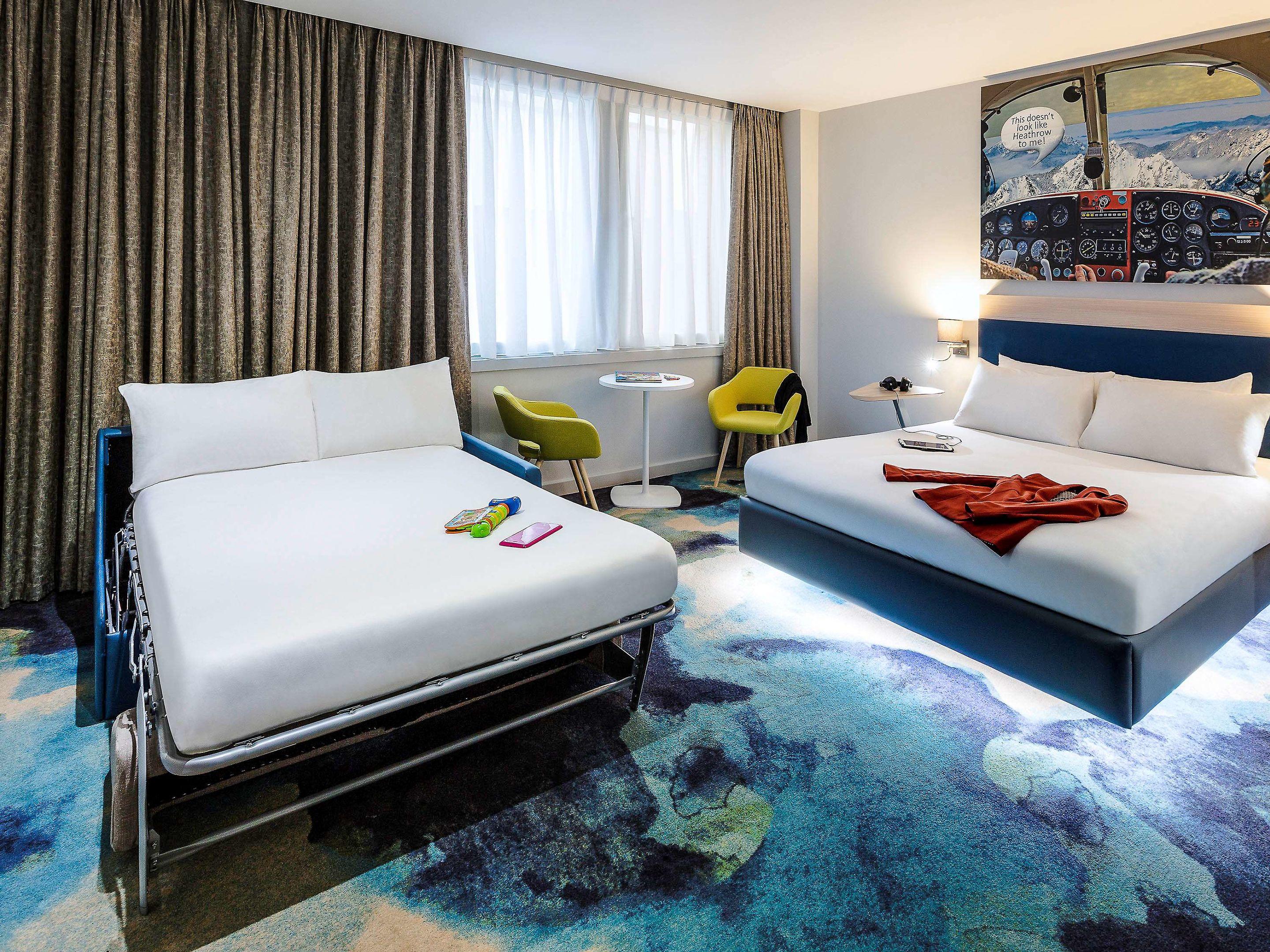 ibis Styles London Heathrow Airport — photo 4
