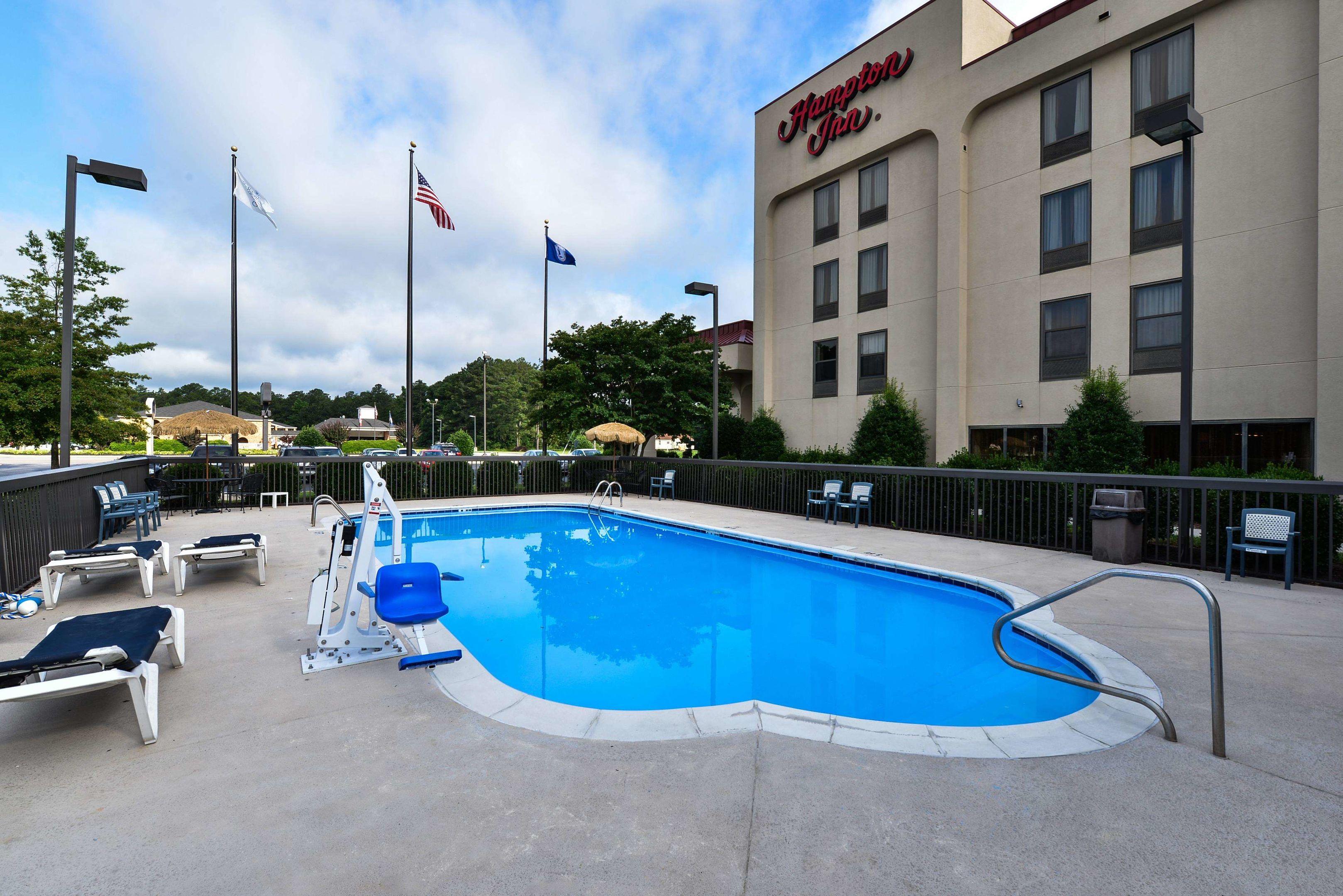 Hampton Inn Petersburg Southpark/Ft. Lee — photo 4