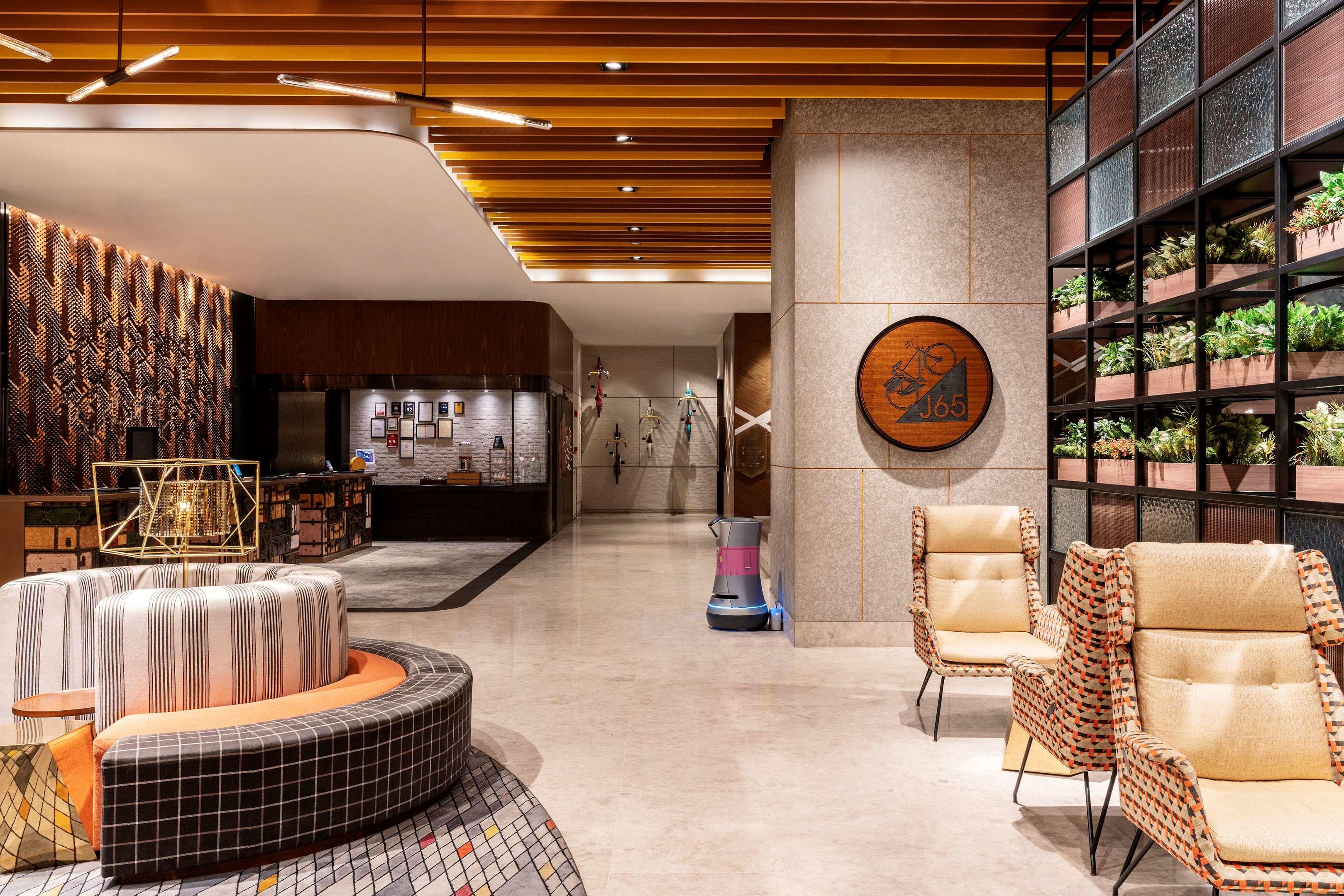 JEN Singapore Tanglin by Shangri-La — photo 4