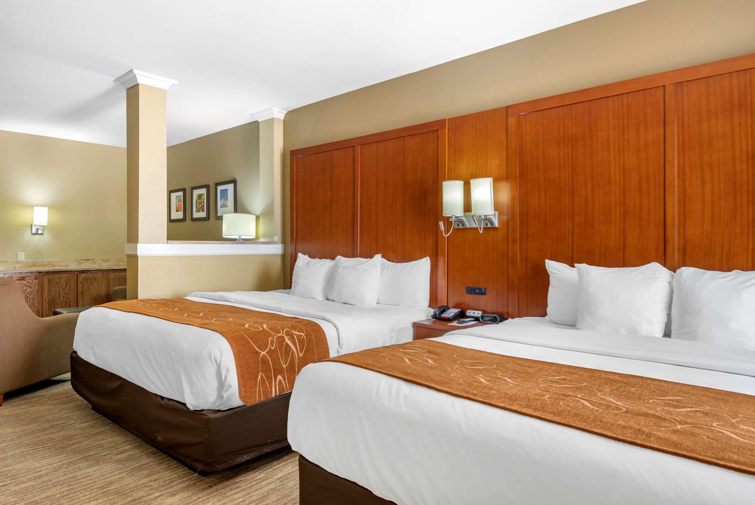 Comfort Suites University — photo 5