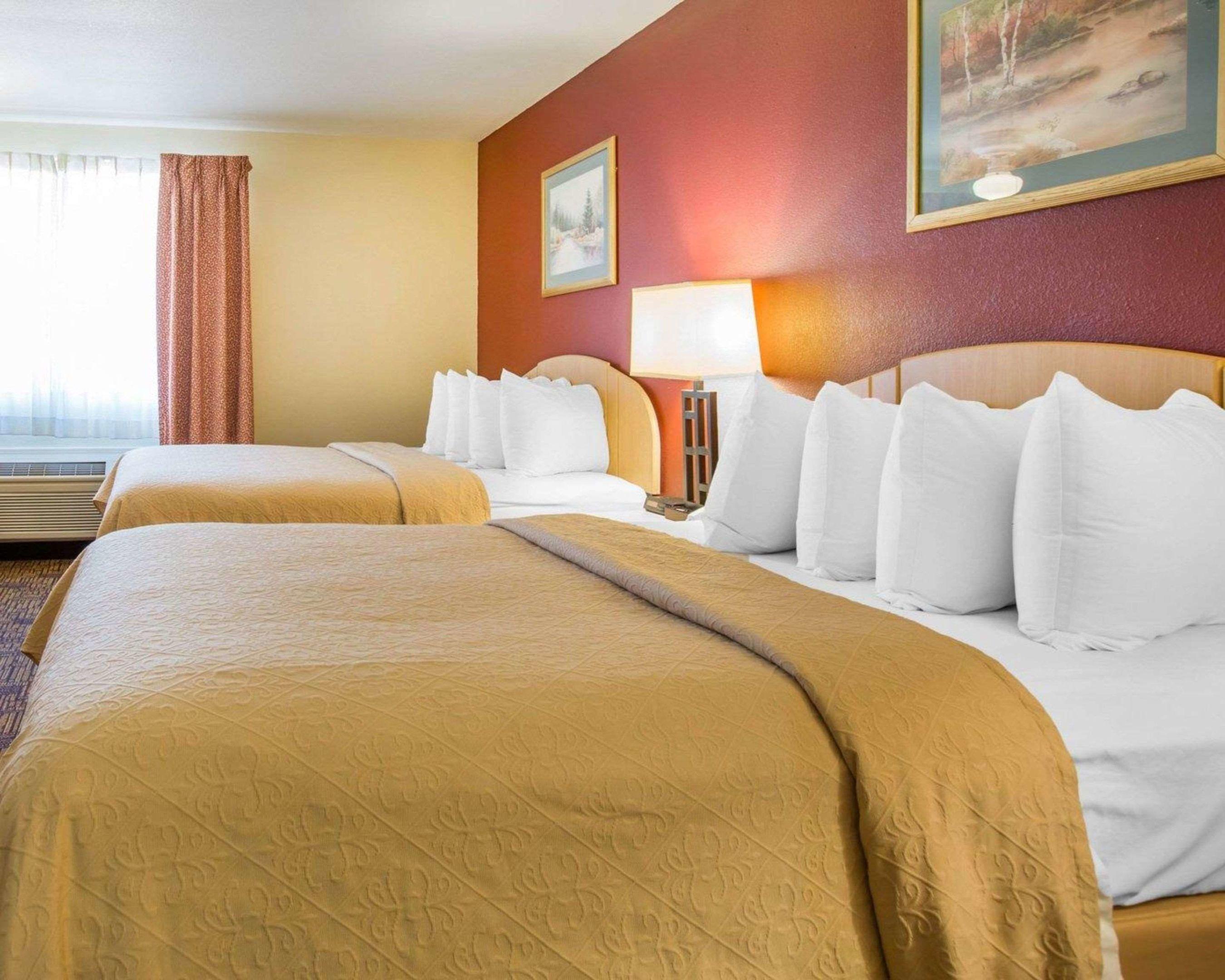 Quality Inn & Suites Weed - Mount Shasta — photo 5
